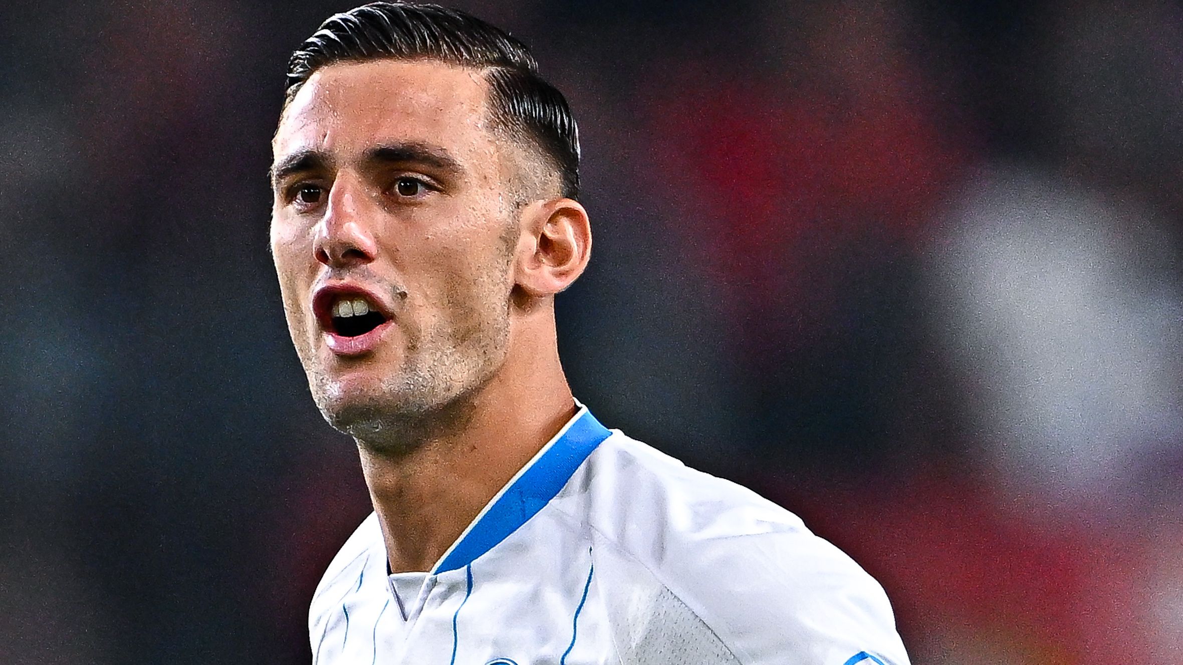 Genoa CFC v SSC Napoli - Serie A