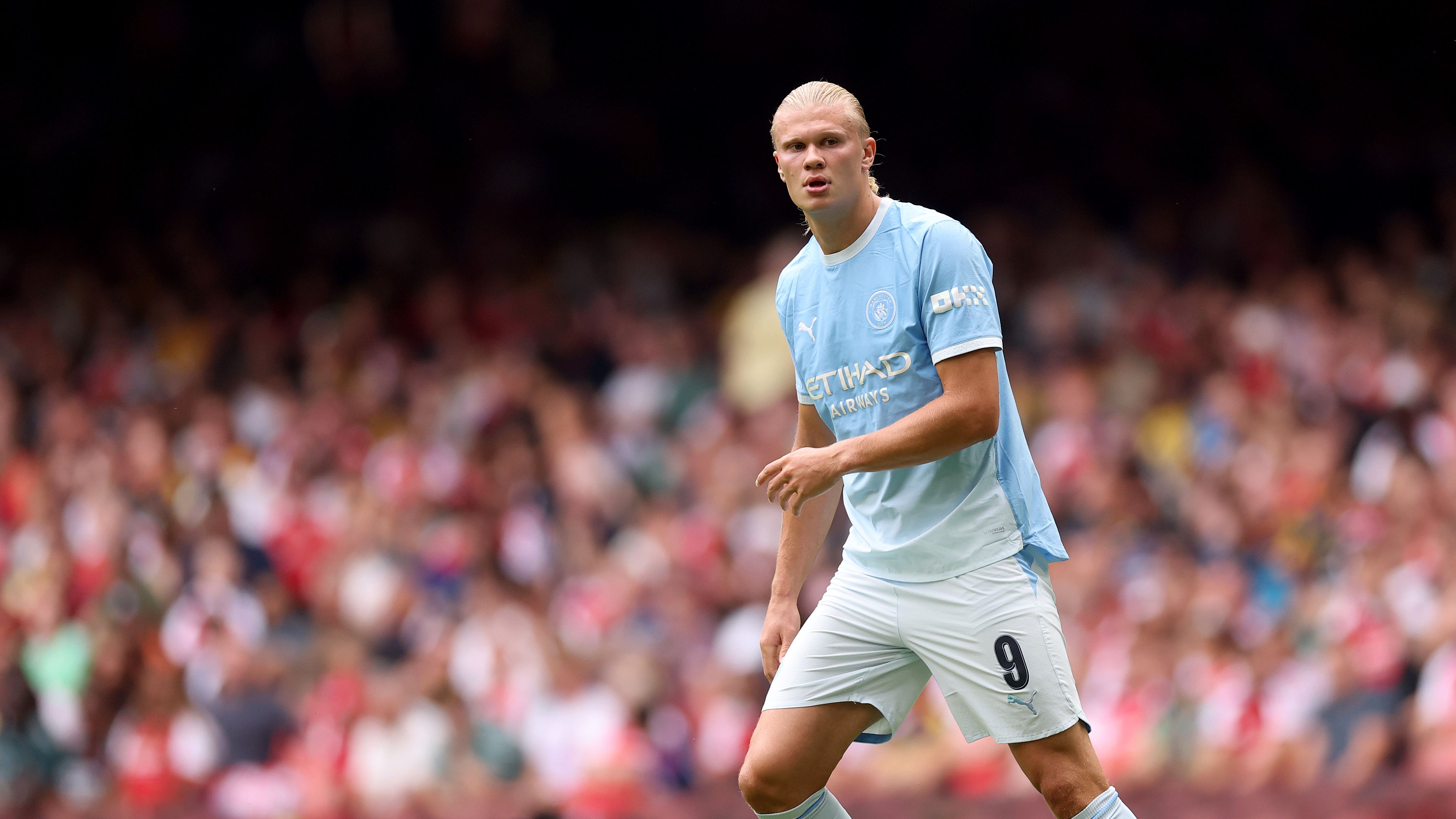 Arsenal v Manchester City - 2026 FA Community Shield