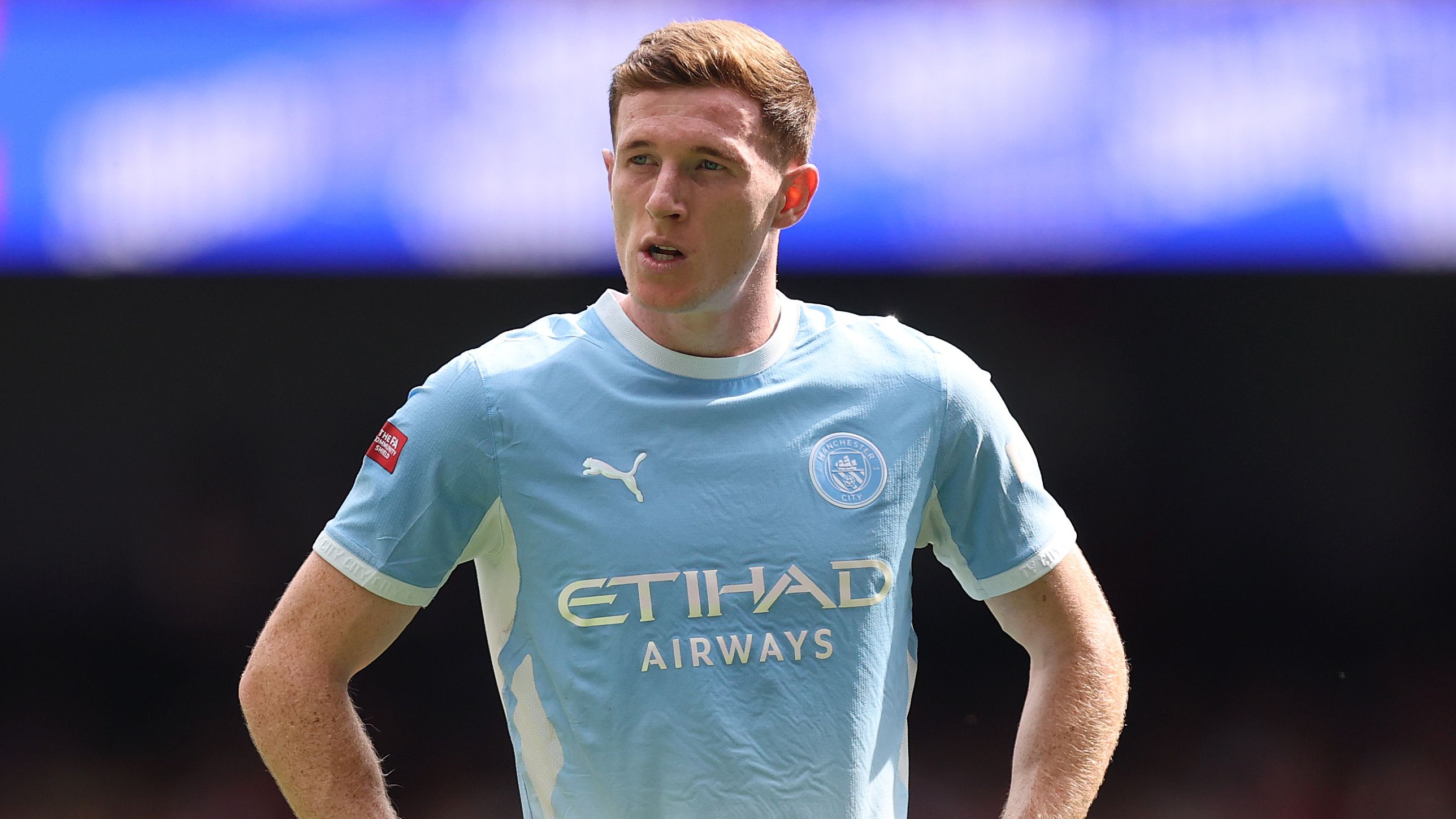 Arsenal v Manchester City - 2026 FA Community Shield
