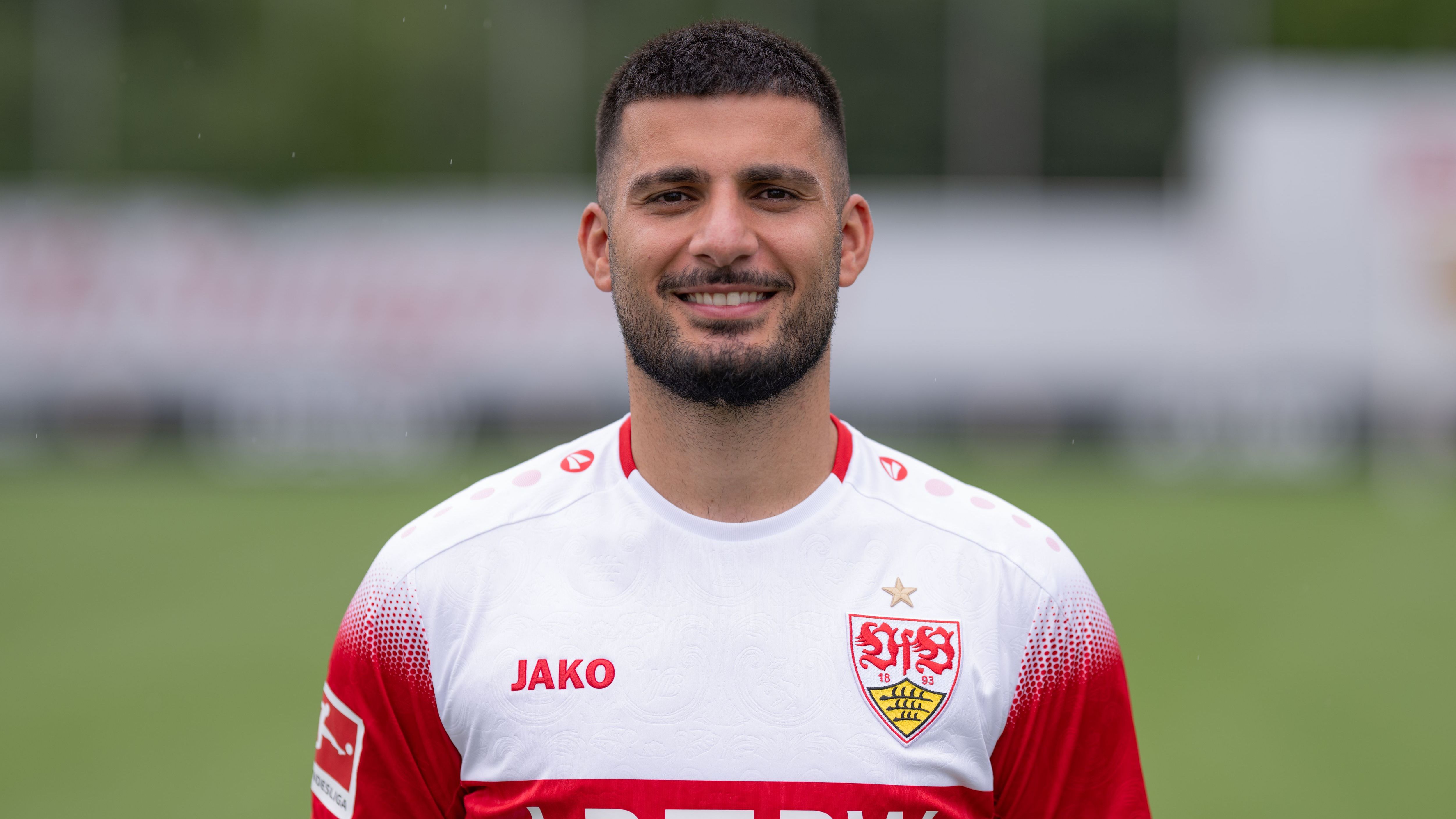 VfB Stuttgart - Team Presentation 2026/27