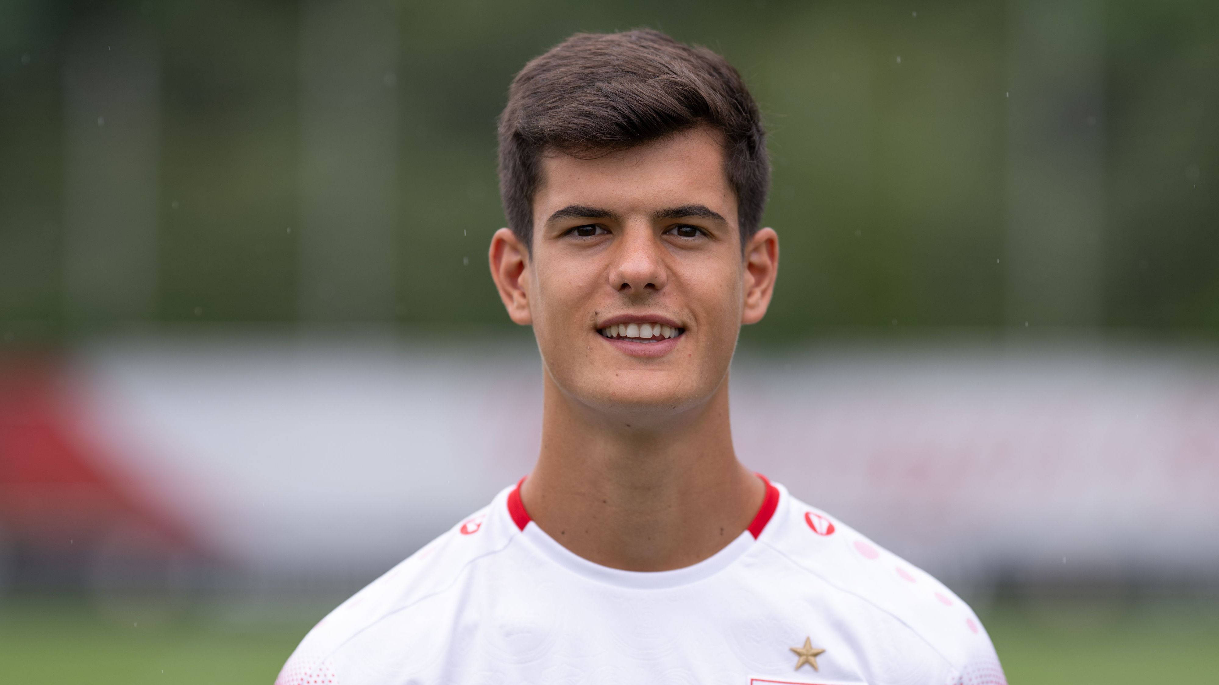 VfB Stuttgart - Team Presentation 2026/27