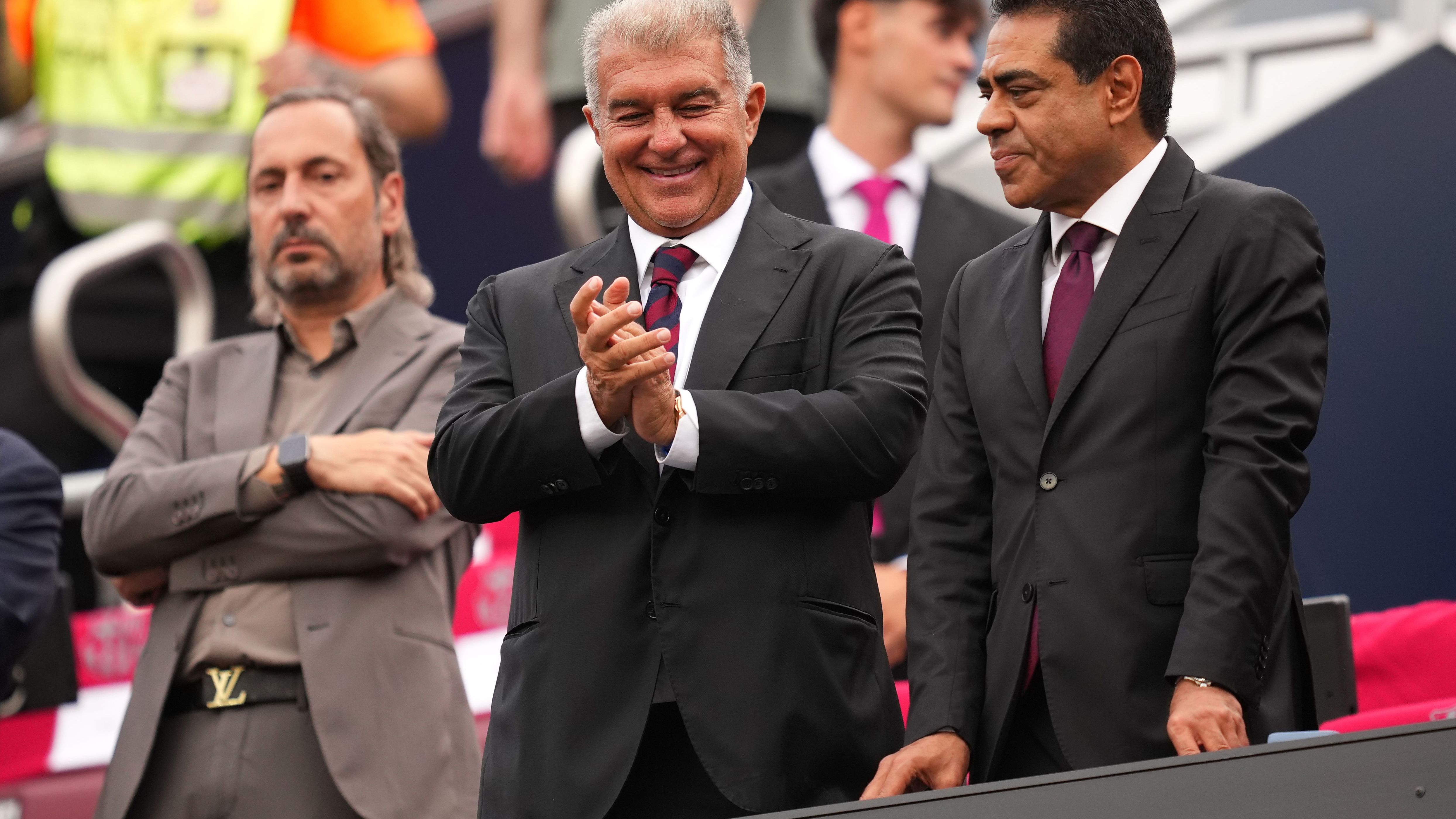 FC Barcelona v Al Ahly SC - Joan Gamper Trophy