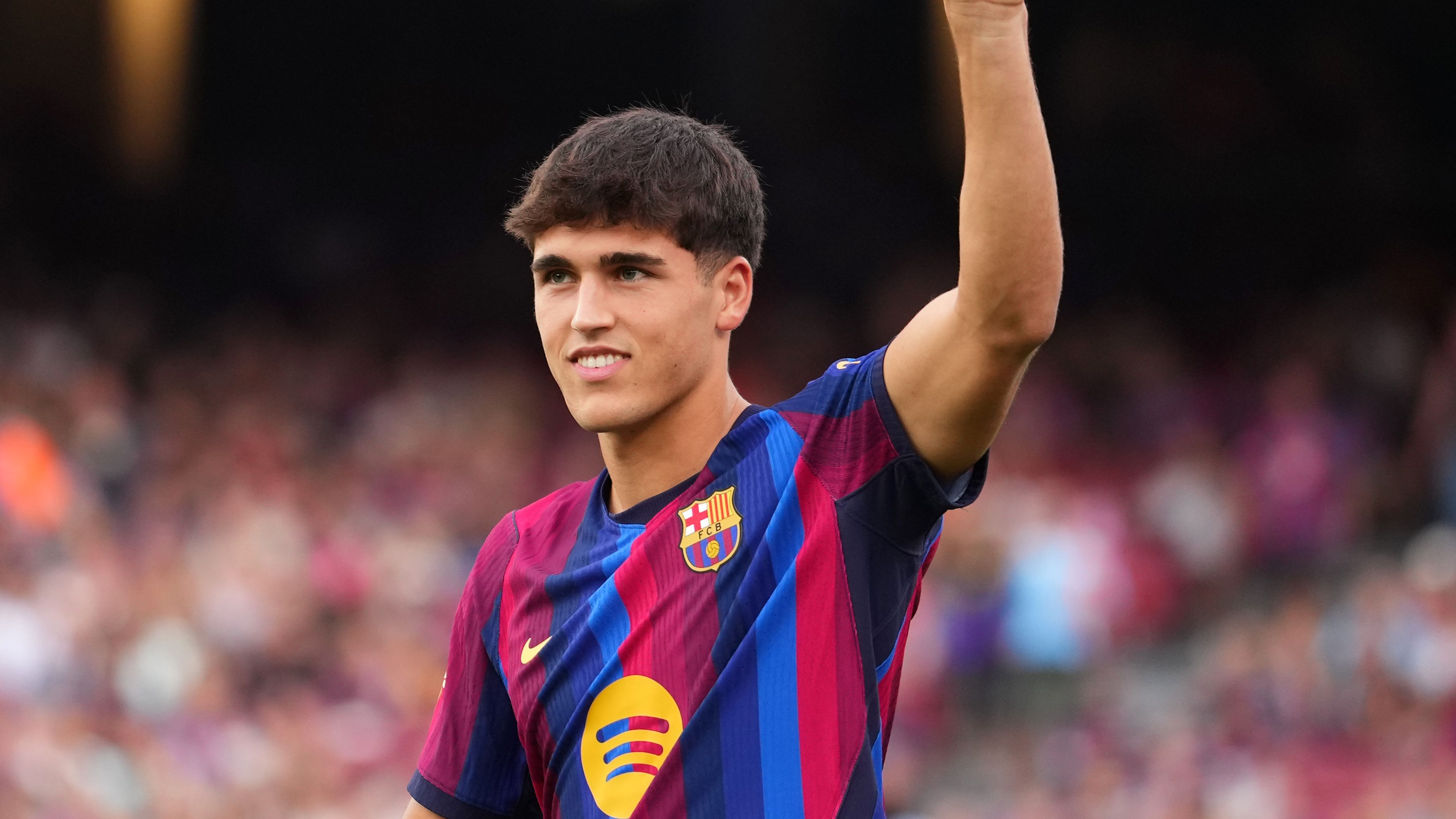 FC Barcelona v Al Ahly SC - Joan Gamper Trophy