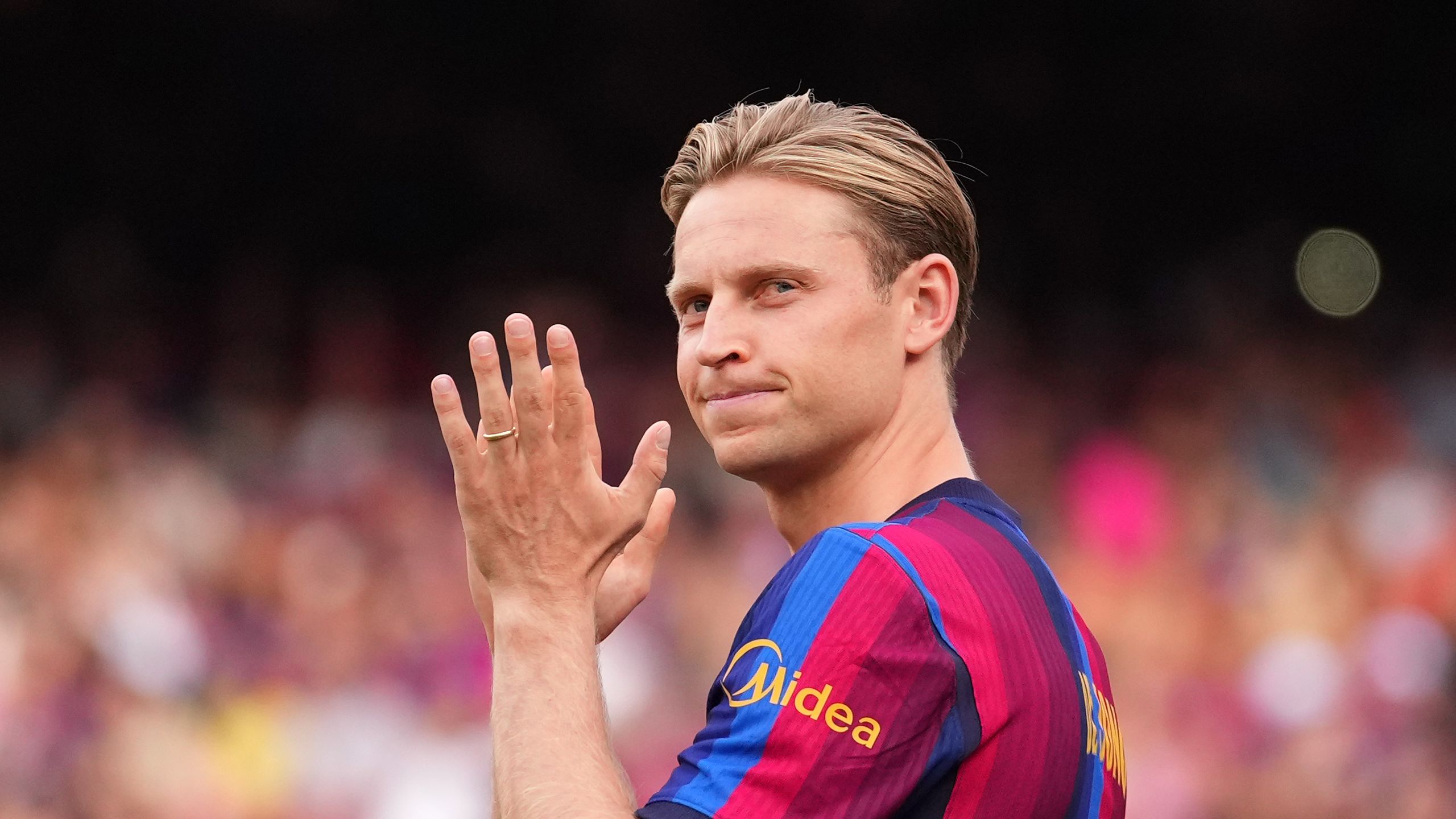 FC Barcelona v Al Ahly SC - Joan Gamper Trophy