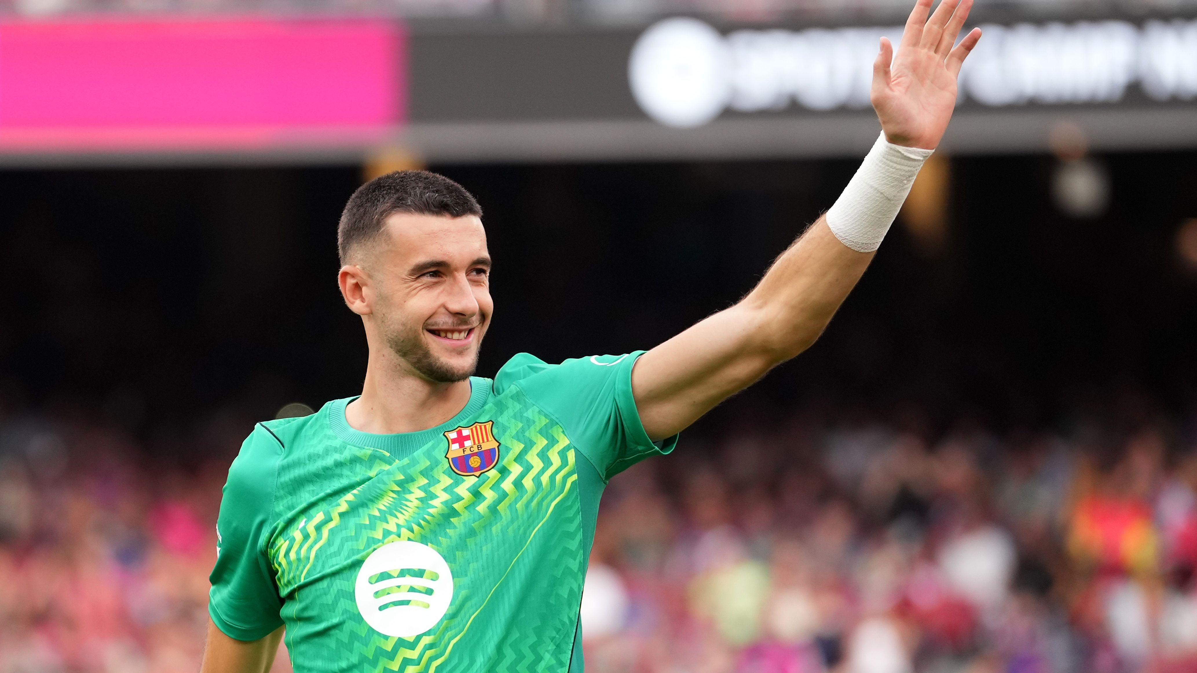 FC Barcelona v Al Ahly SC - Joan Gamper Trophy