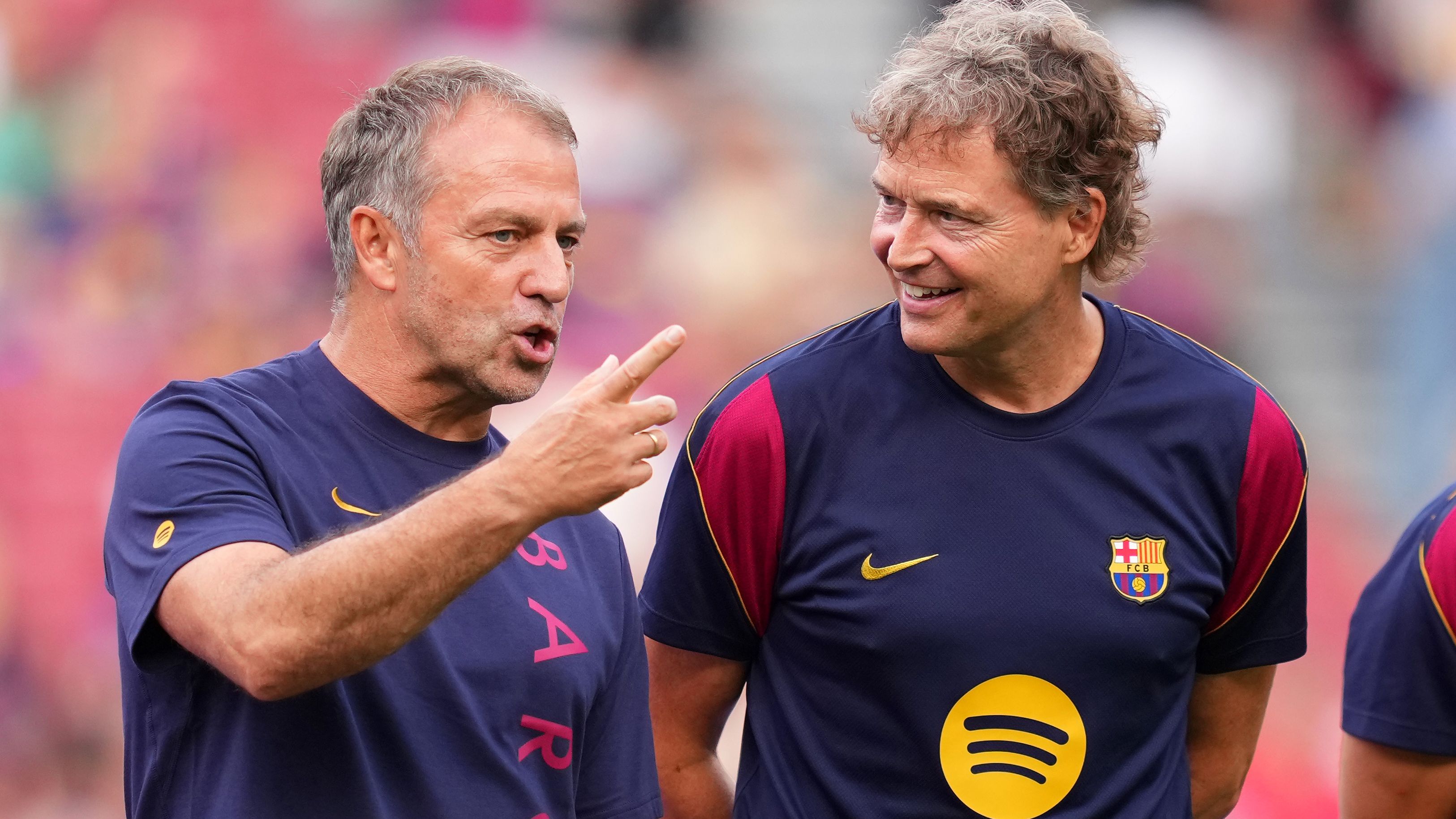 FC Barcelona v Al Ahly SC - Joan Gamper Trophy