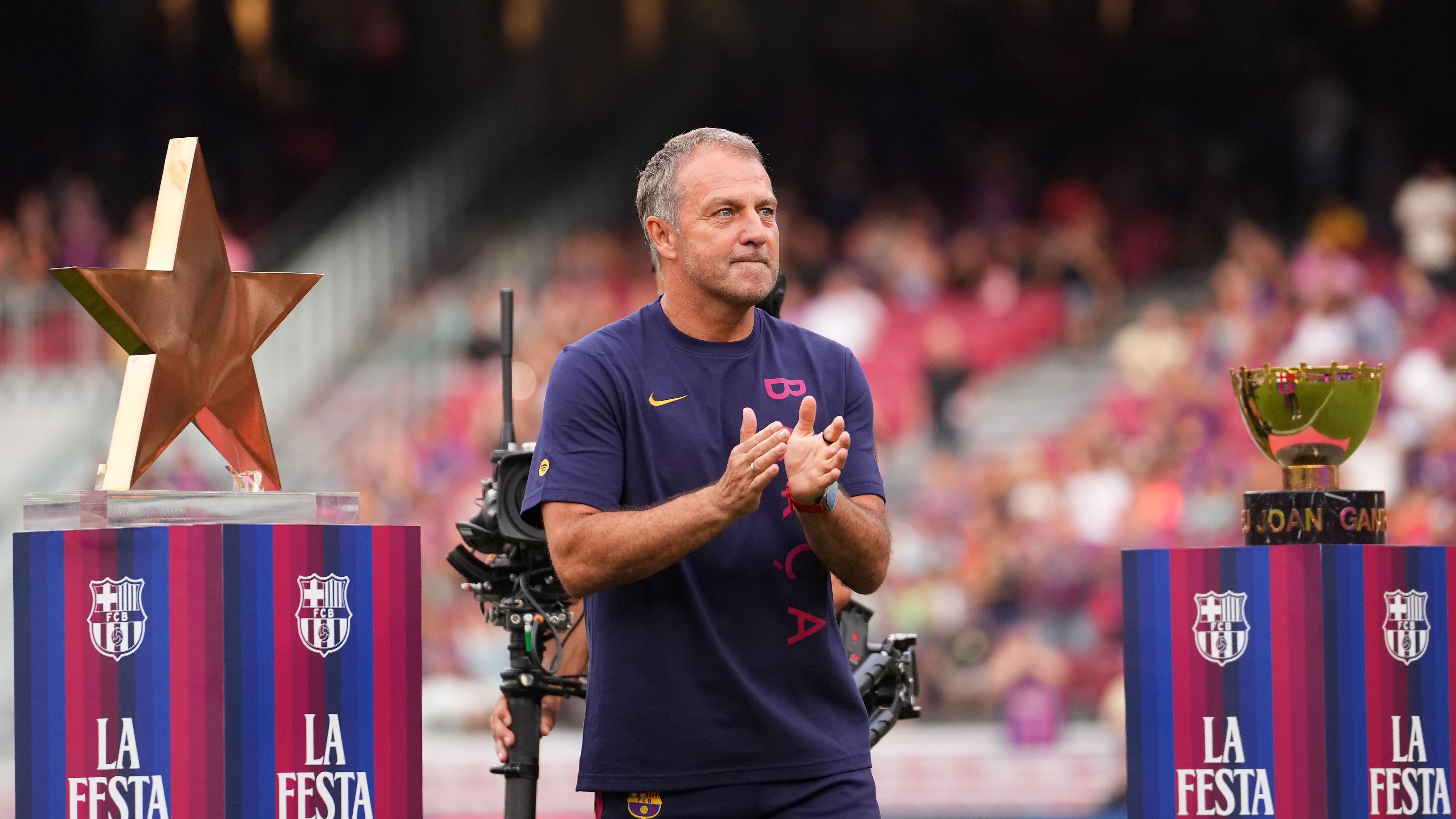FC Barcelona v Al Ahly SC - Joan Gamper Trophy