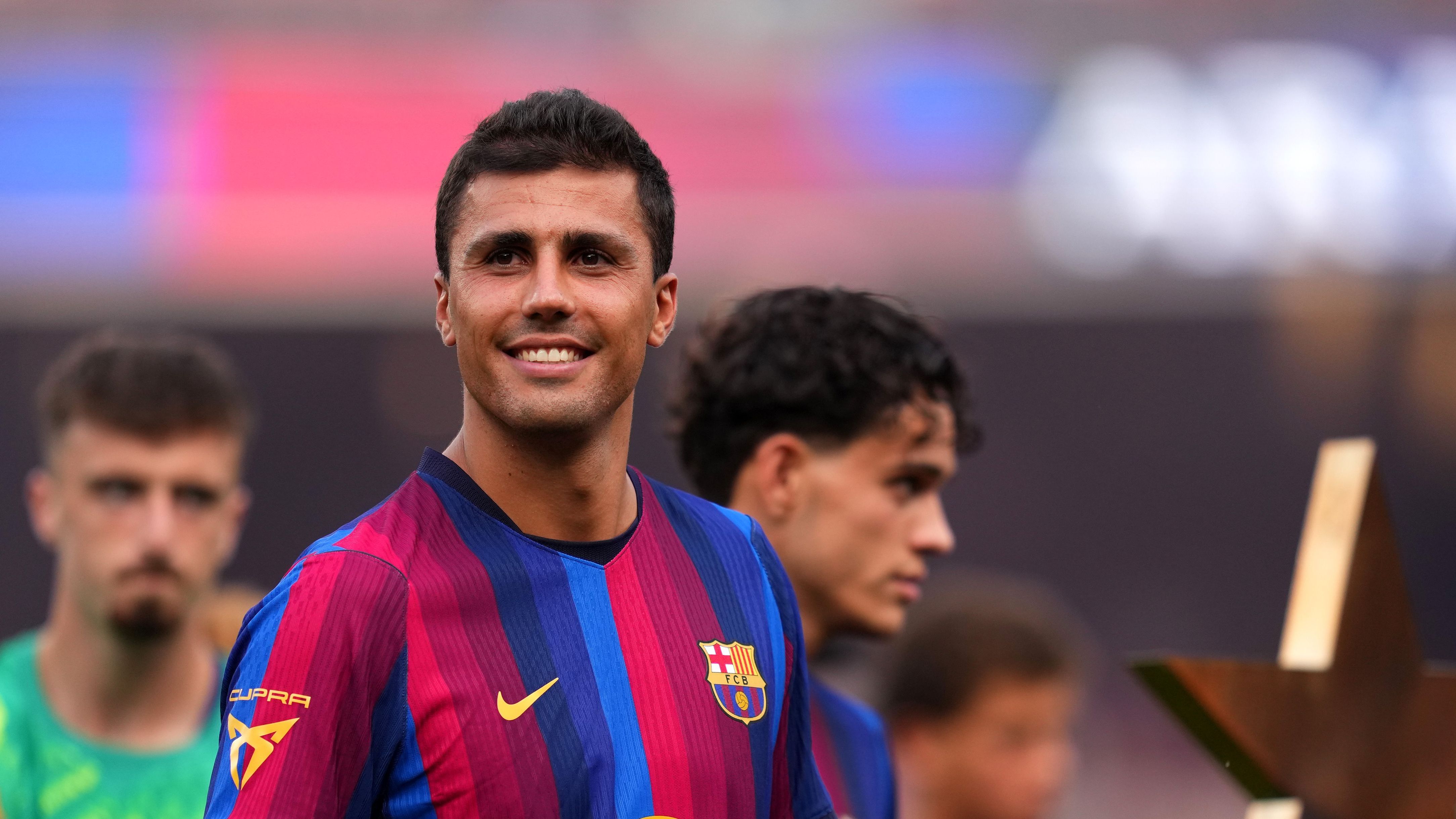 FC Barcelona v Al Ahly SC - Joan Gamper Trophy