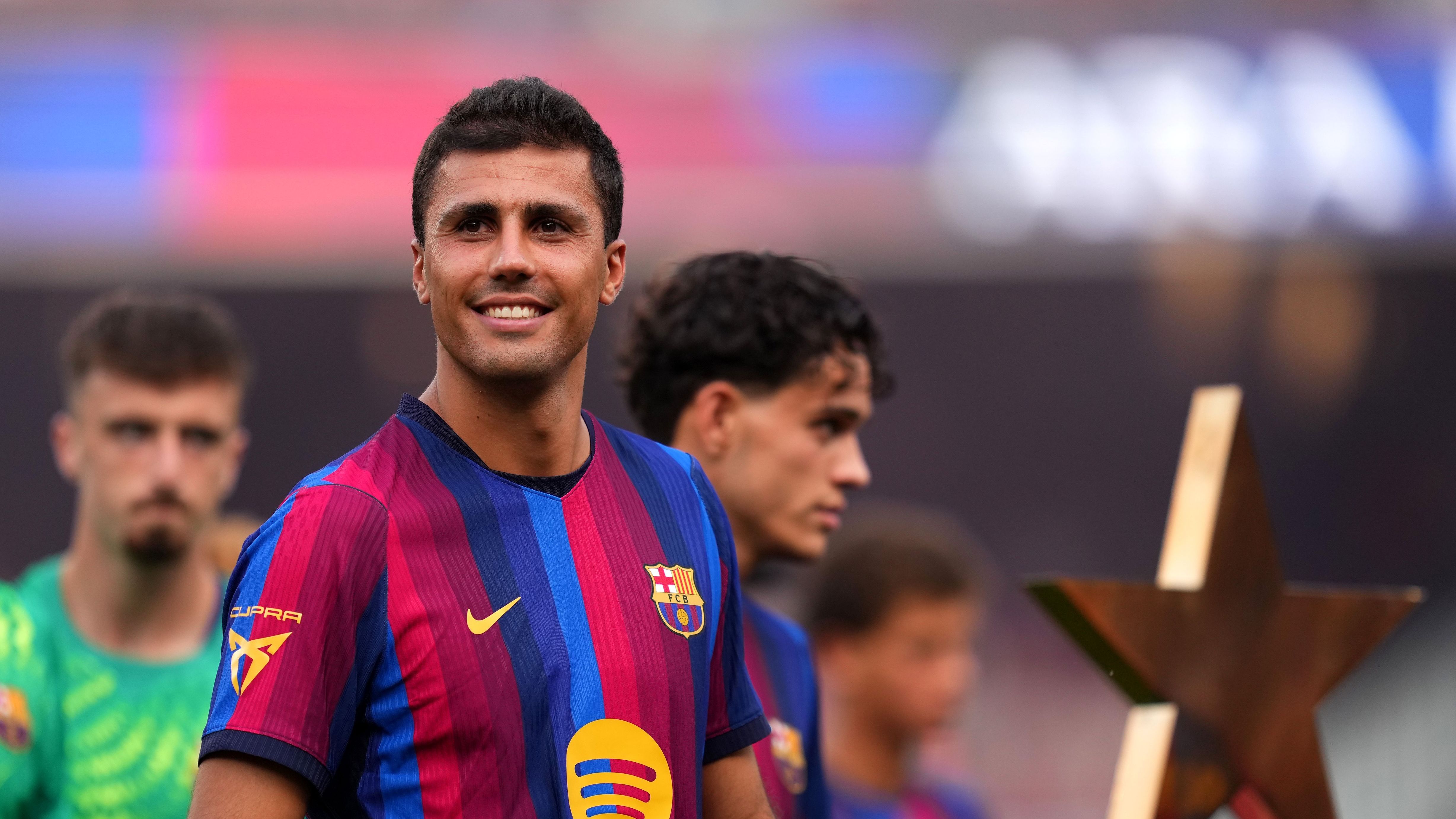 FC Barcelona v Al Ahly SC - Joan Gamper Trophy