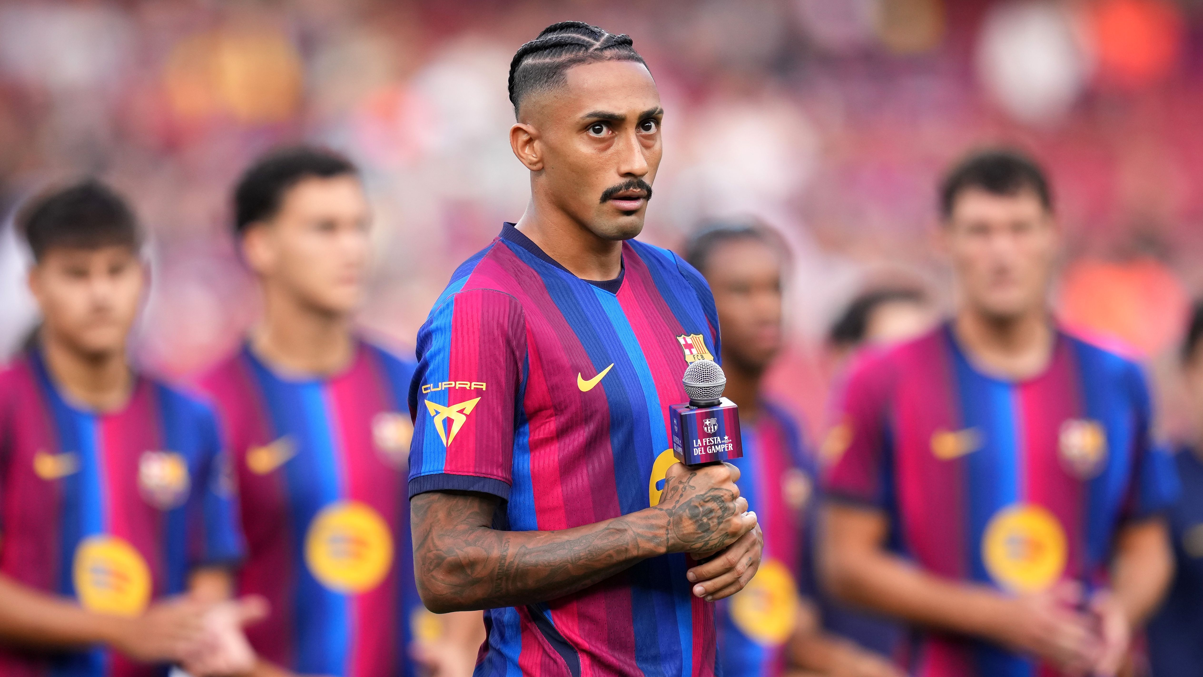 FC Barcelona v Al Ahly SC - Joan Gamper Trophy