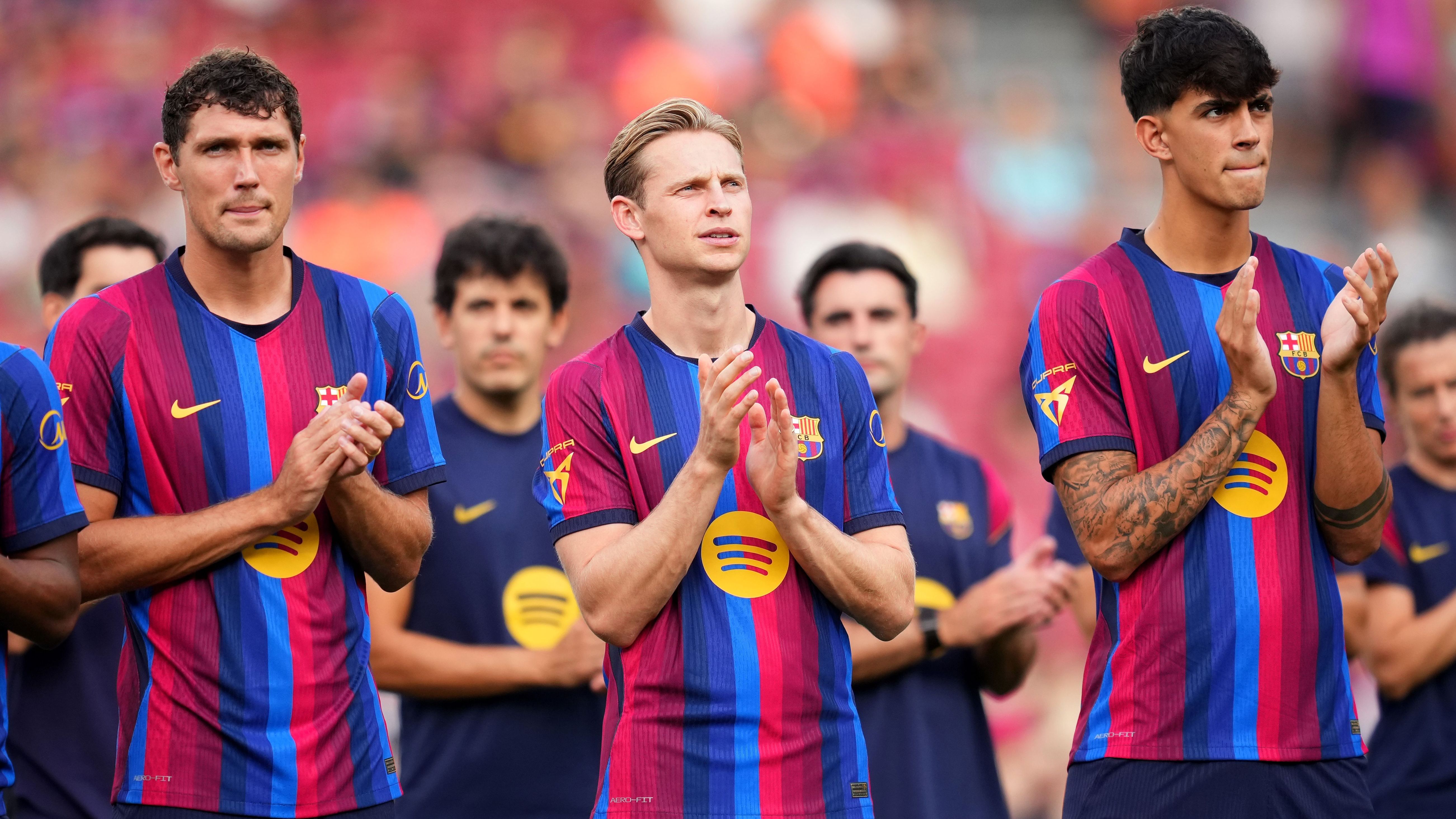 FC Barcelona v Al Ahly SC - Joan Gamper Trophy