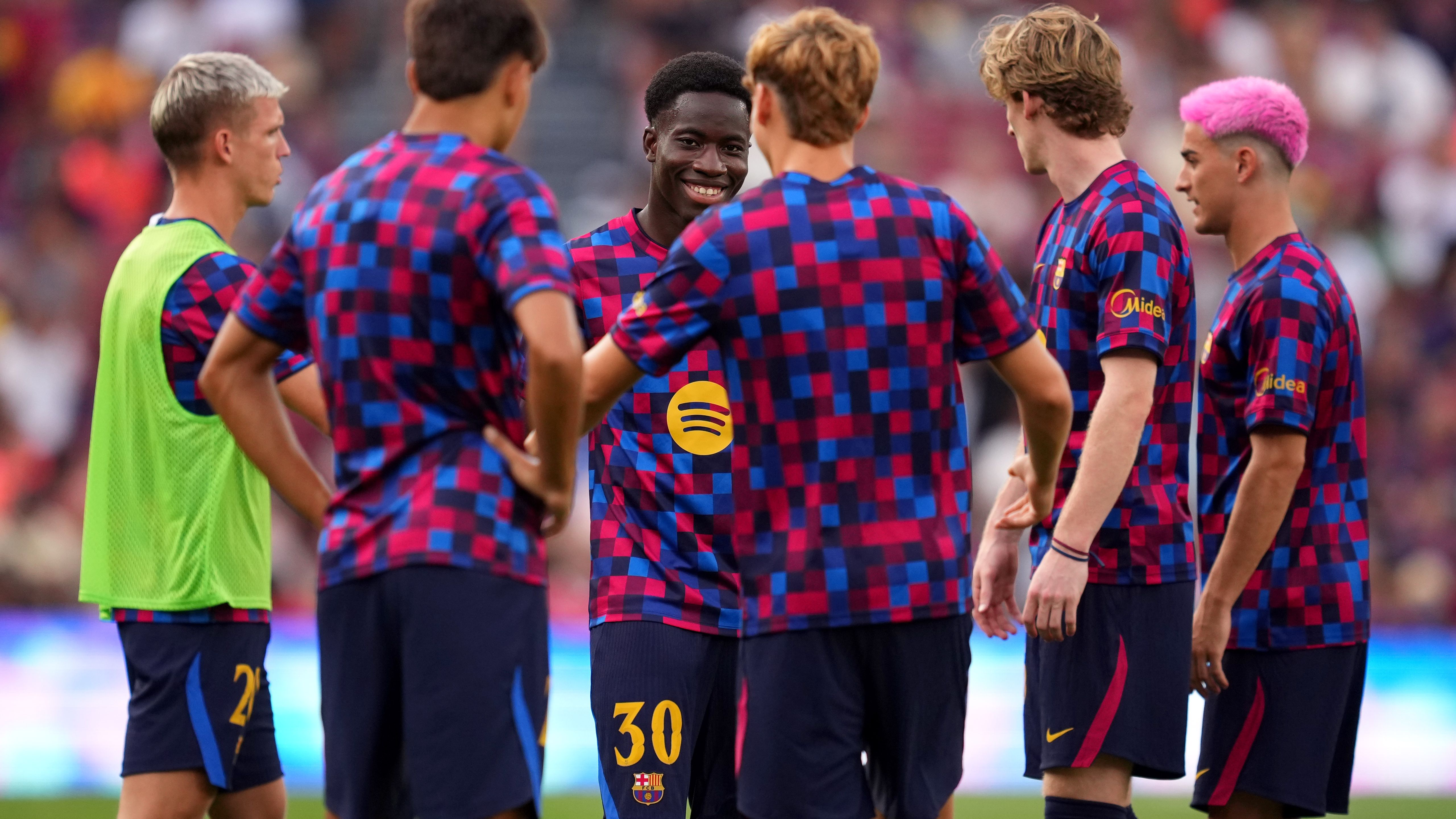FC Barcelona v Al Ahly SC - Joan Gamper Trophy