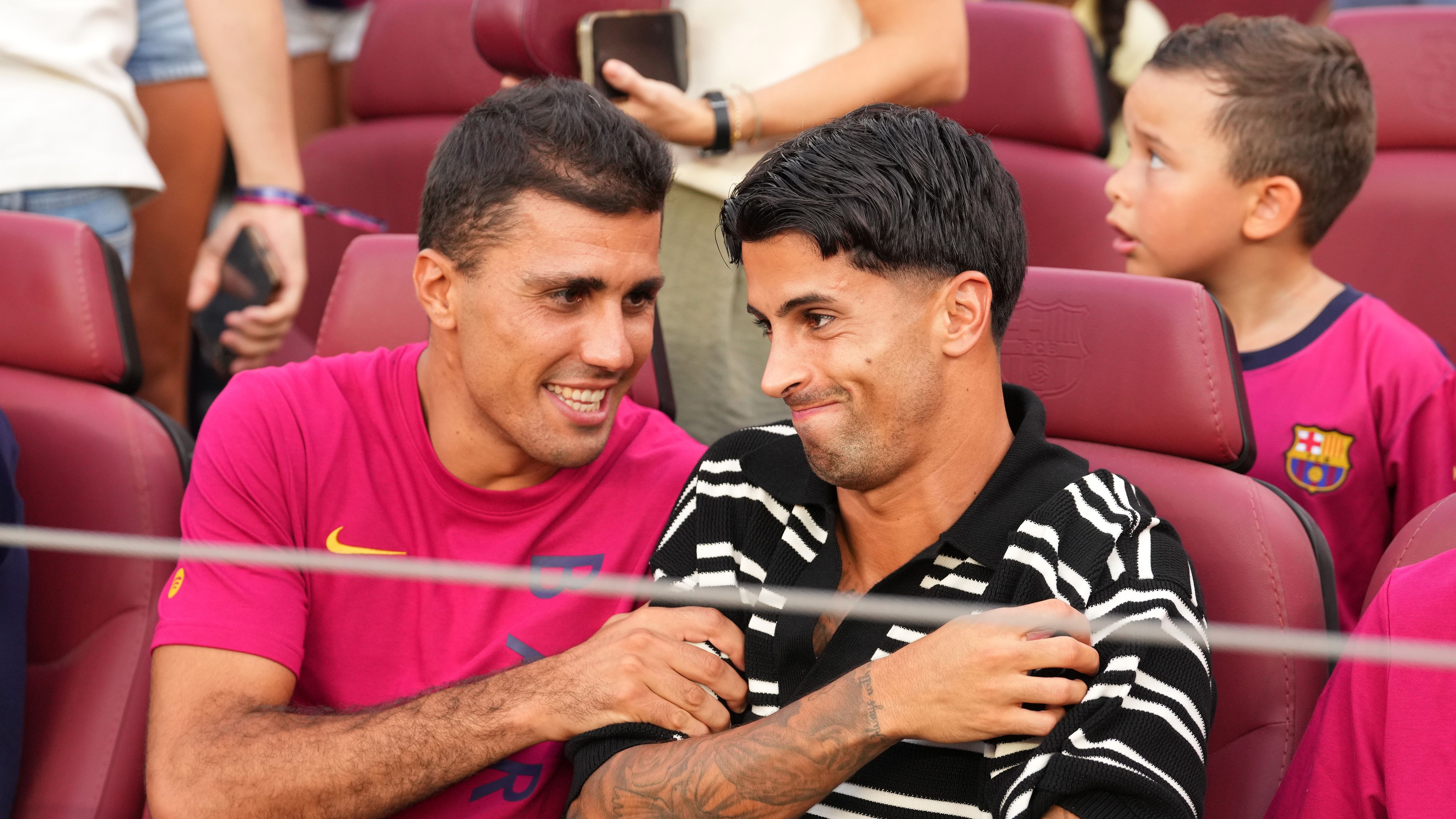 FC Barcelona v Al Ahly SC - Joan Gamper Trophy
