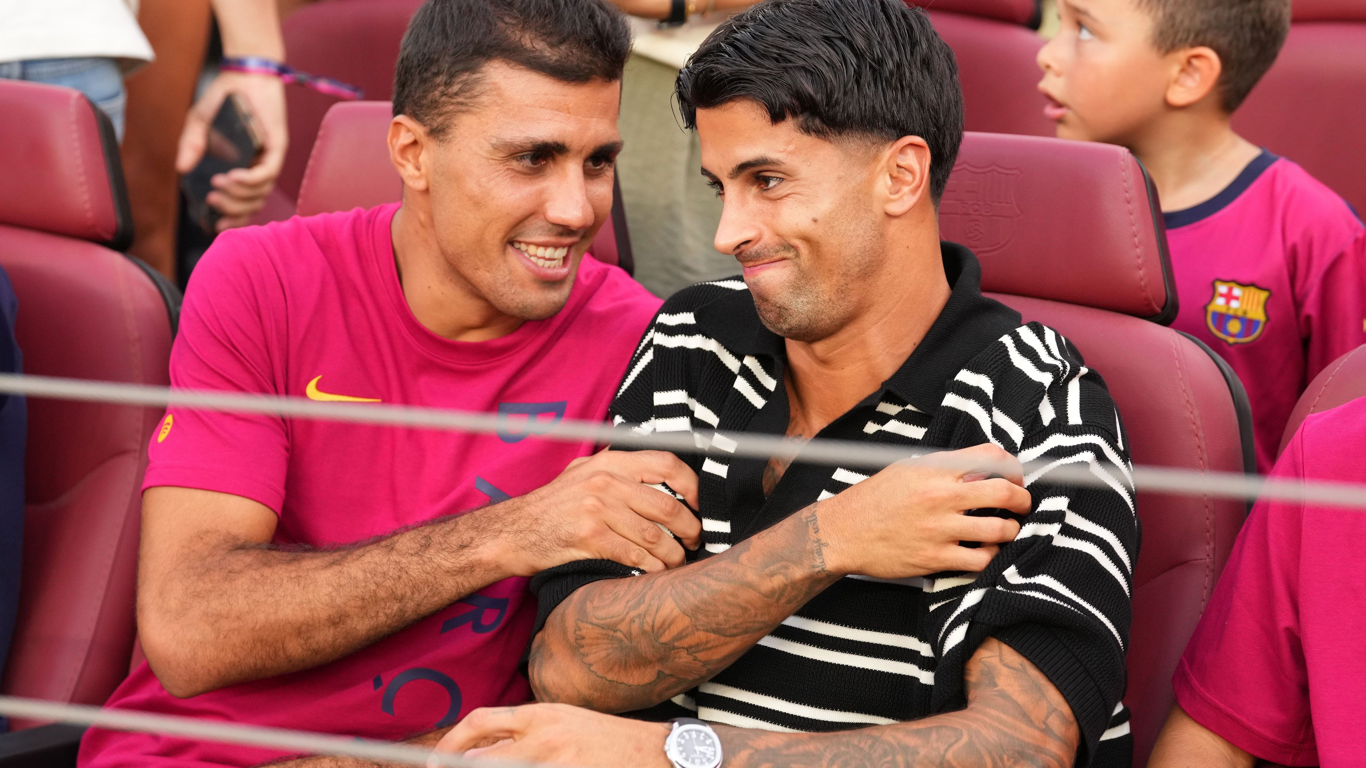 FC Barcelona v Al Ahly SC - Joan Gamper Trophy