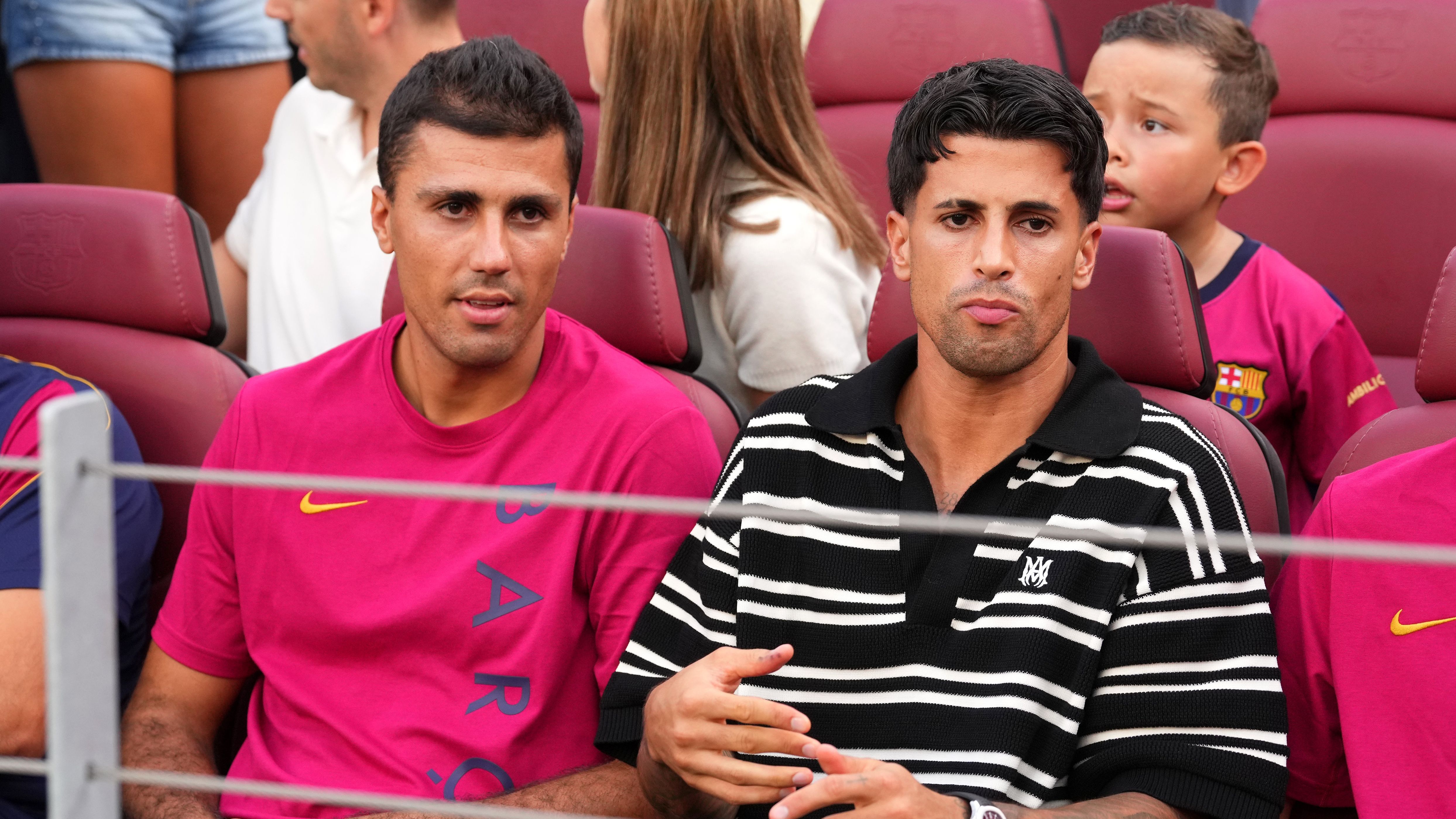 FC Barcelona v Al Ahly SC - Joan Gamper Trophy