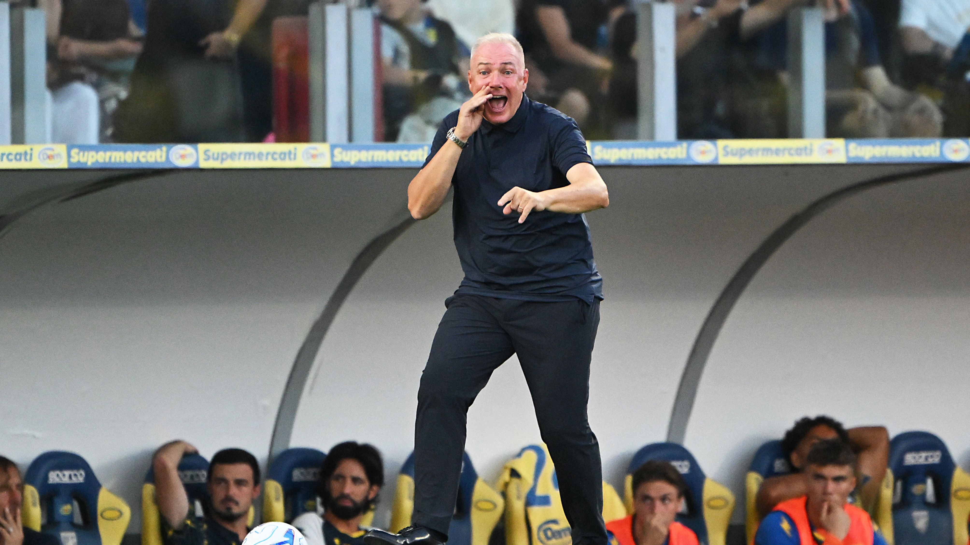 FBL-ITA-SERIEA-FROSINONE-JUVENTUS