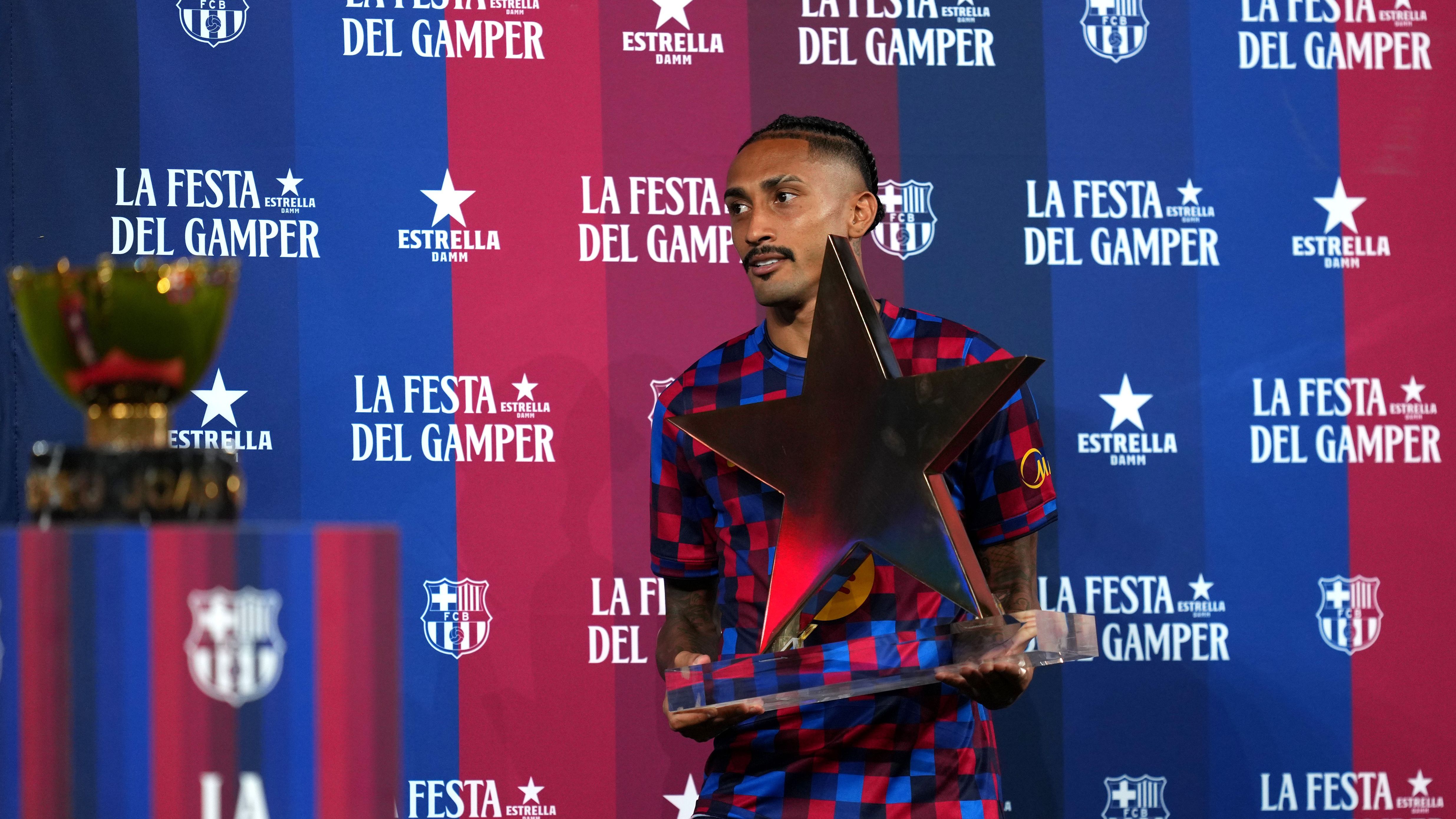 FC Barcelona v Al Ahly SC - Joan Gamper Trophy