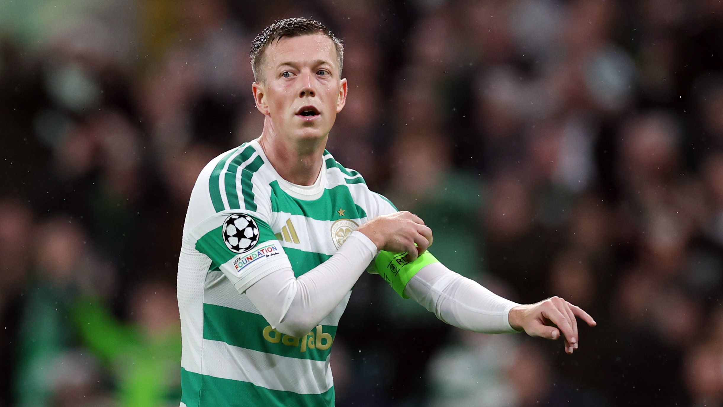 Celtic v LASK - UEFA Champions League 2026/27 Play-Offs First Leg