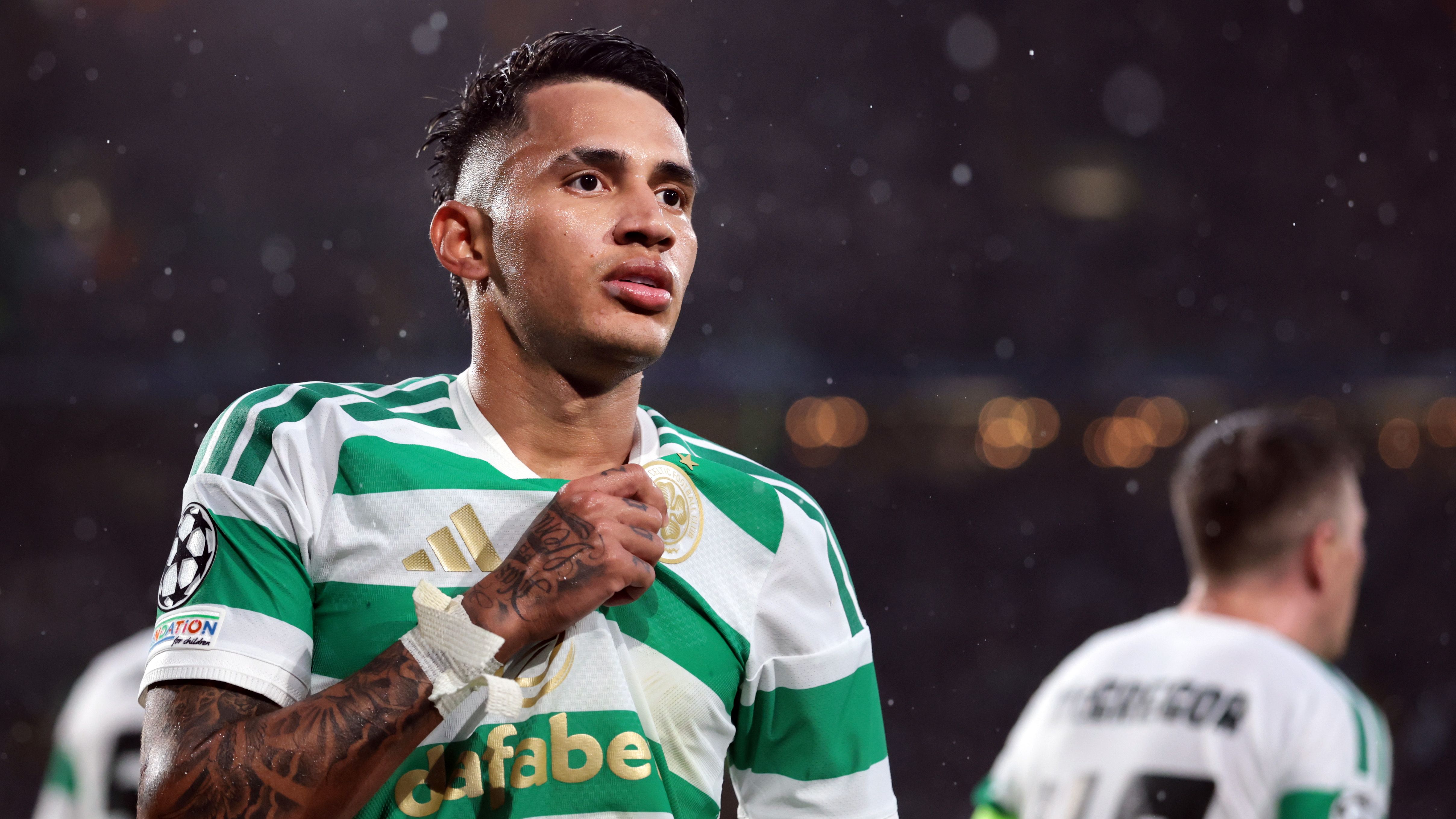 Celtic v LASK - UEFA Champions League 2026/27 Play-Offs First Leg