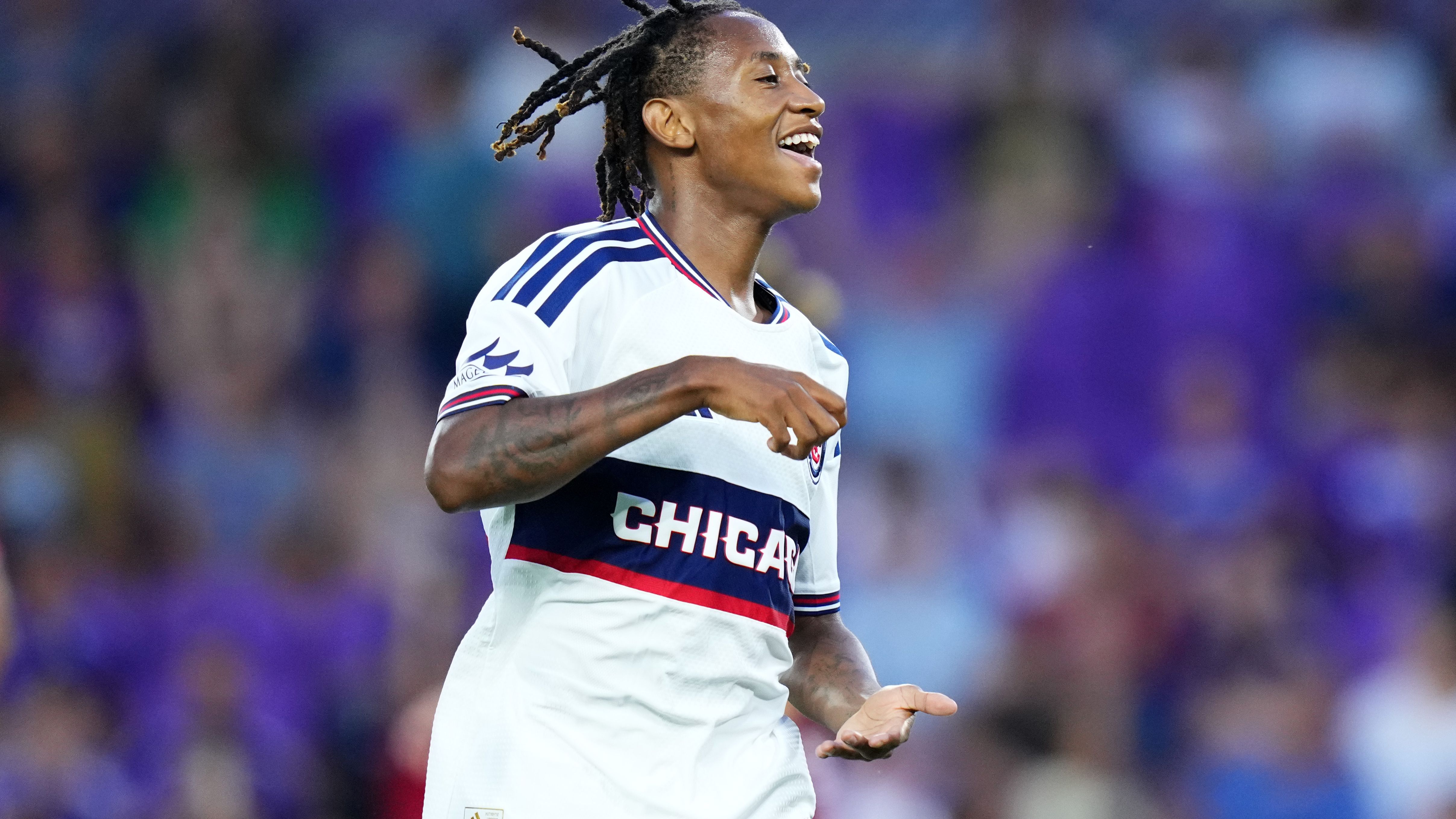 Orlando City SC v Chicago Fire FC
