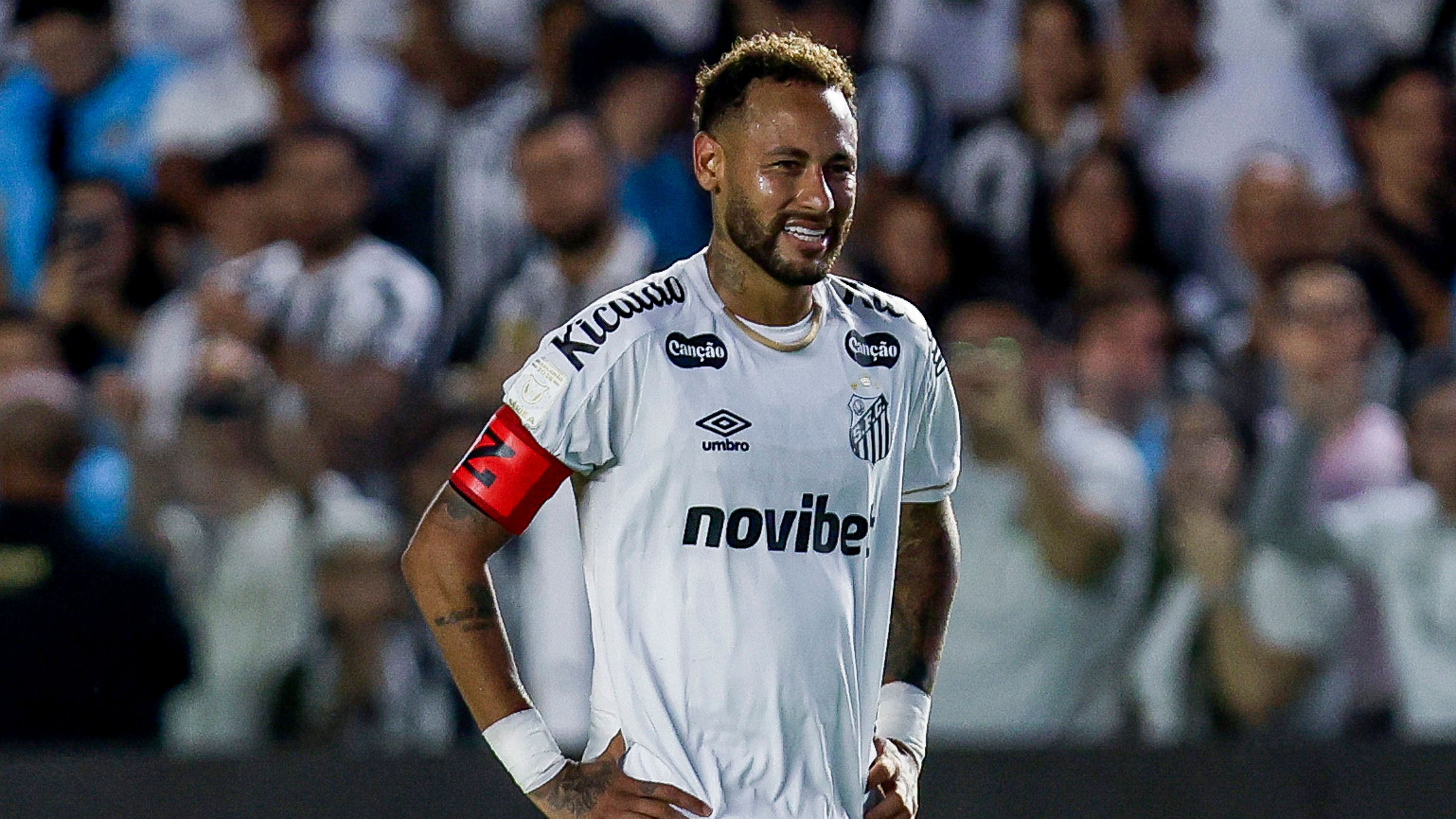 Santos v Mirassol - Brasileirao 2026