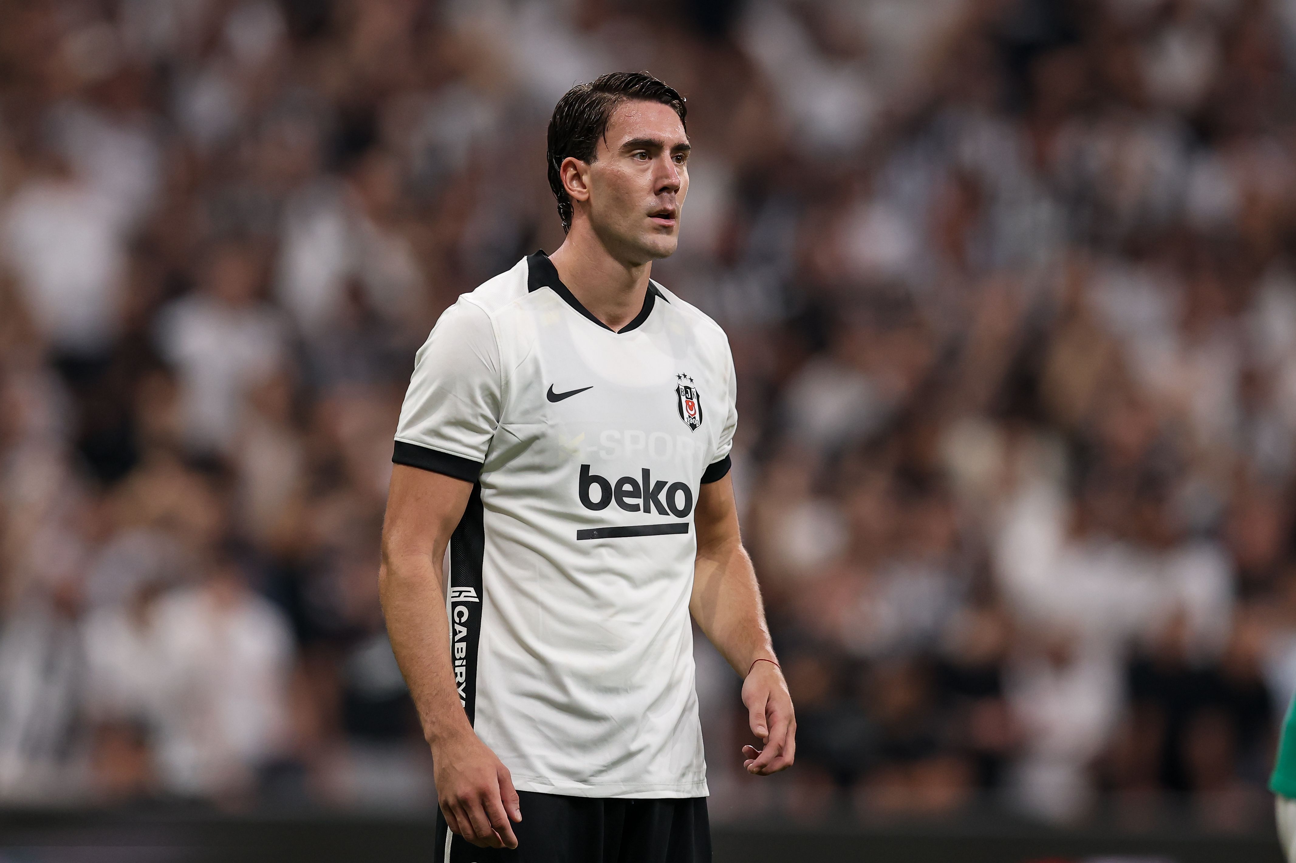 Besiktas v Kauno Zalgiris - UEFA Europa League 2026/27 Play-off First Leg