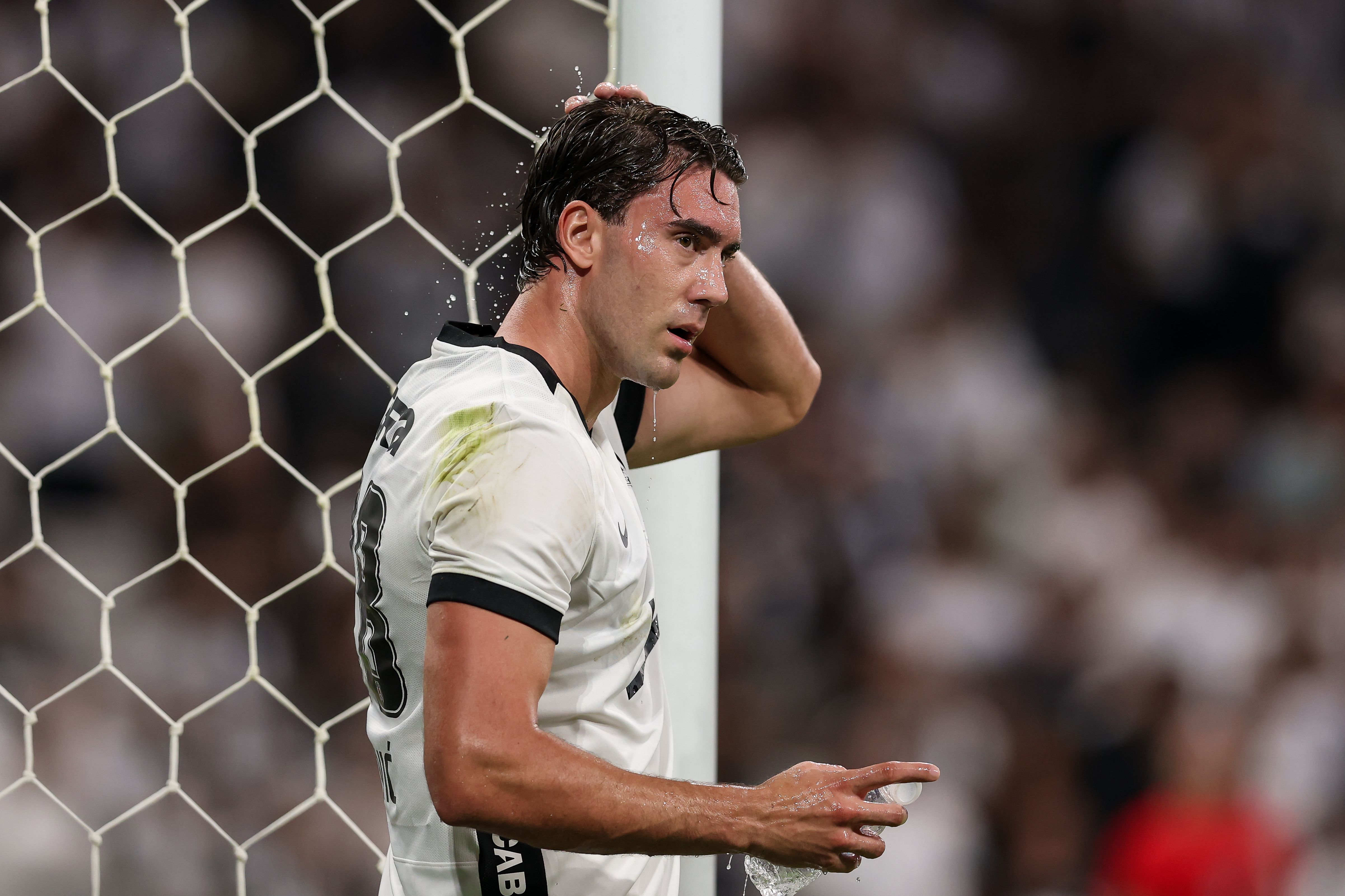 Besiktas v Kauno Zalgiris - UEFA Europa League 2026/27 Play-off First Leg