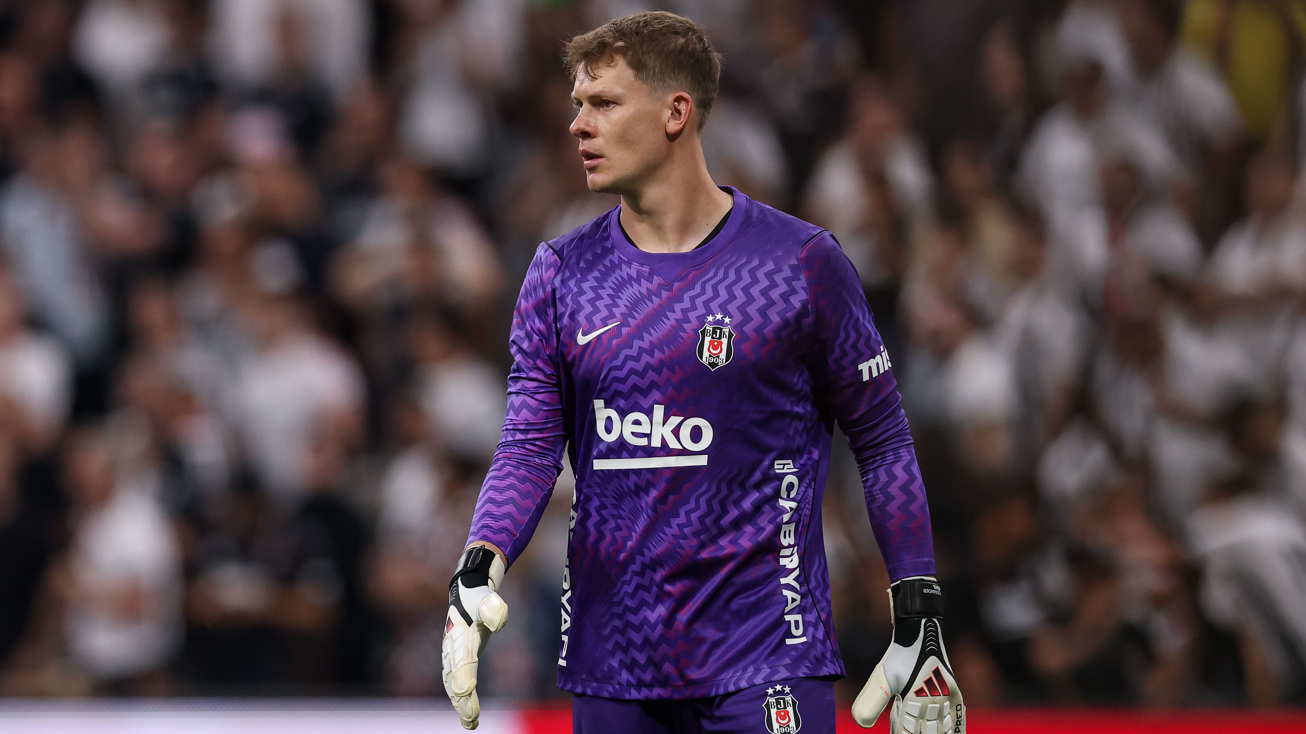 Besiktas v Kauno Zalgiris - UEFA Europa League 2026/27 Play-off First Leg