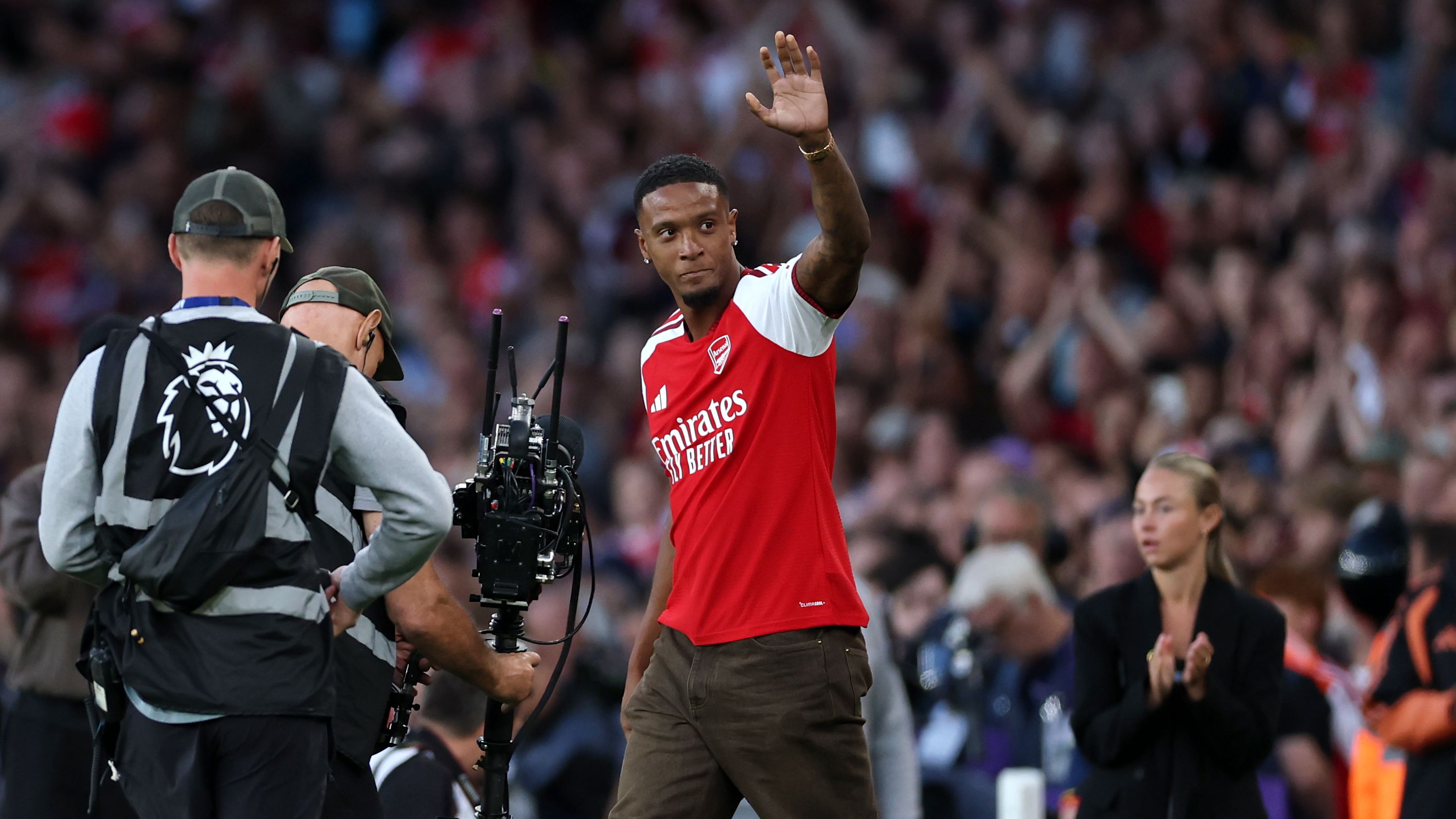 Arsenal FC v Coventry City - Premier League 2026/27