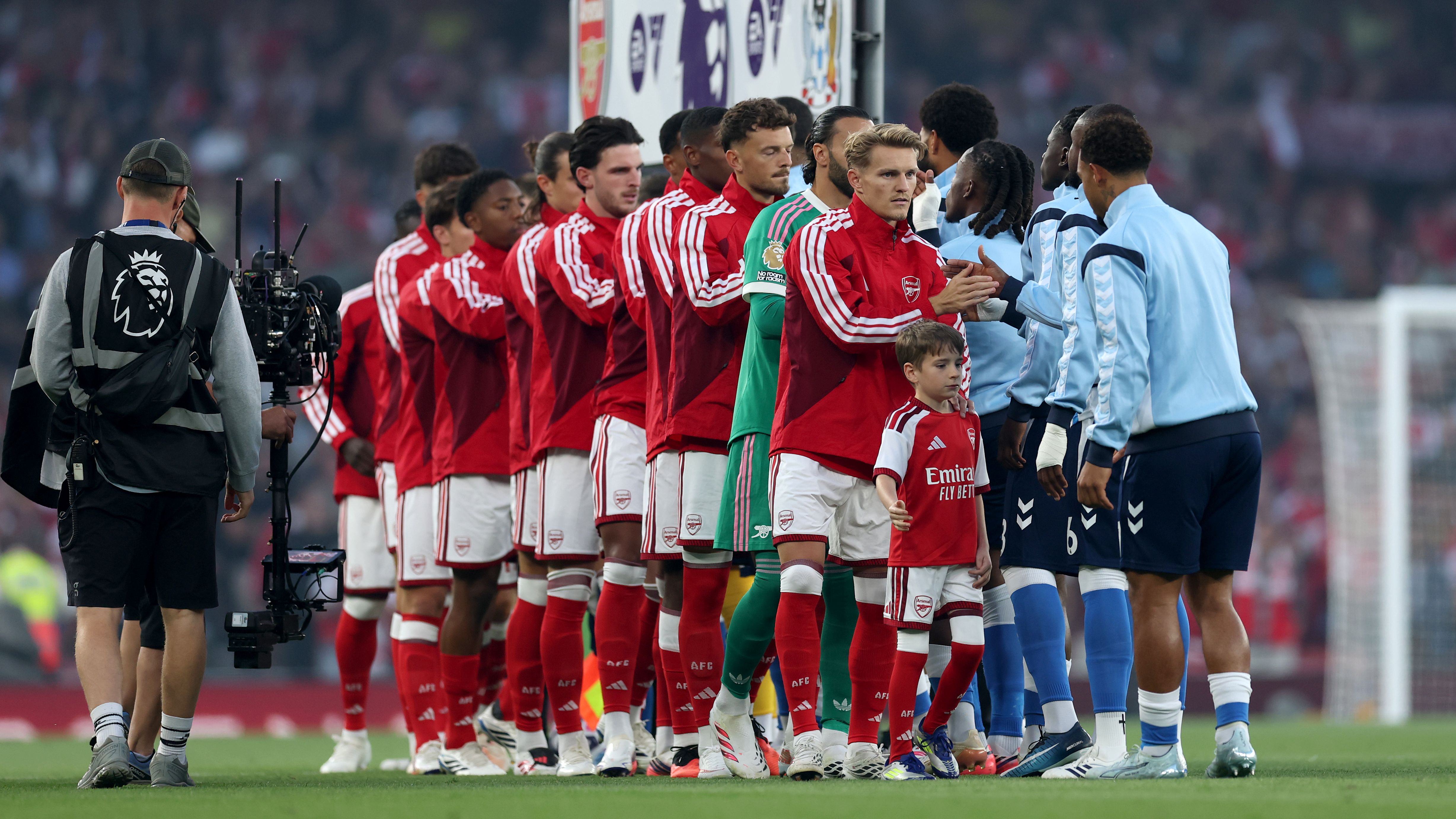 Arsenal FC v Coventry City - Premier League 2026/27