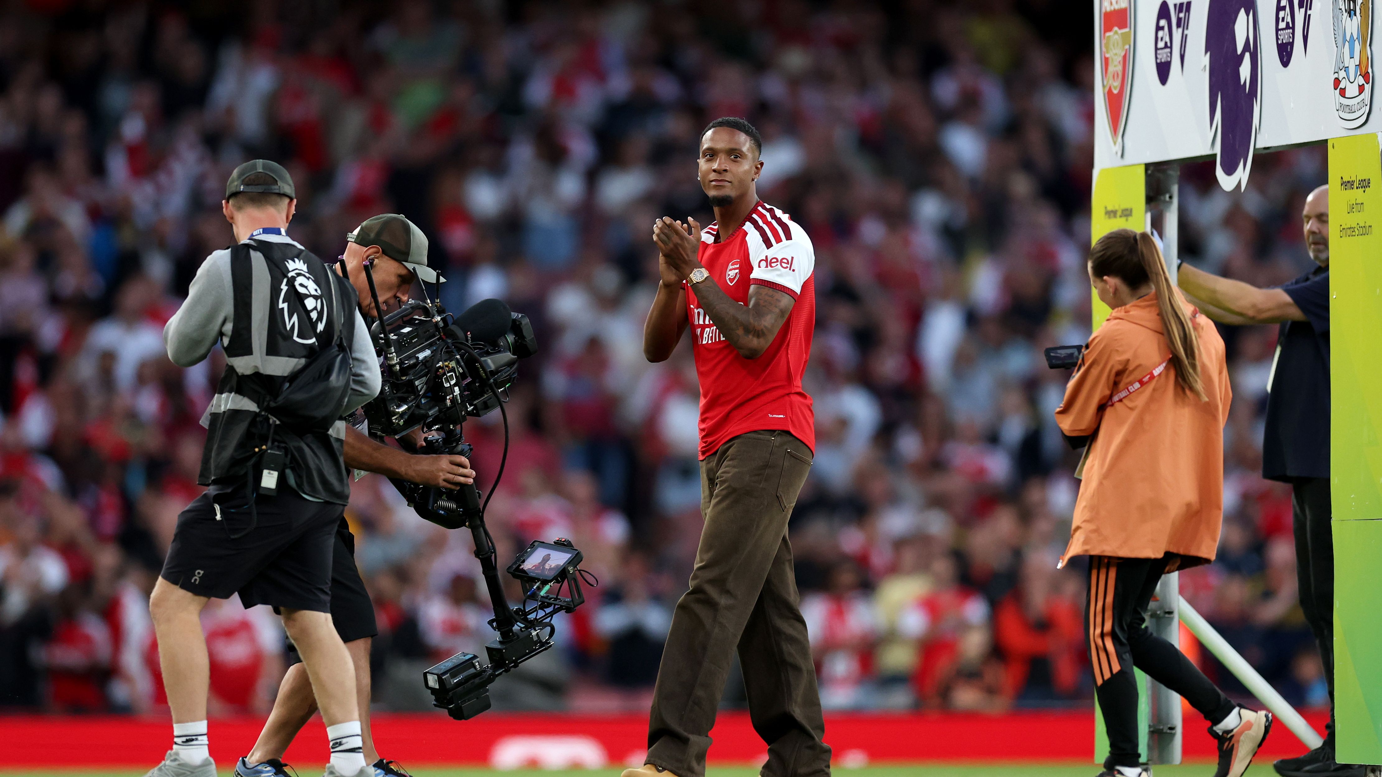 Arsenal FC v Coventry City - Premier League 2026/27