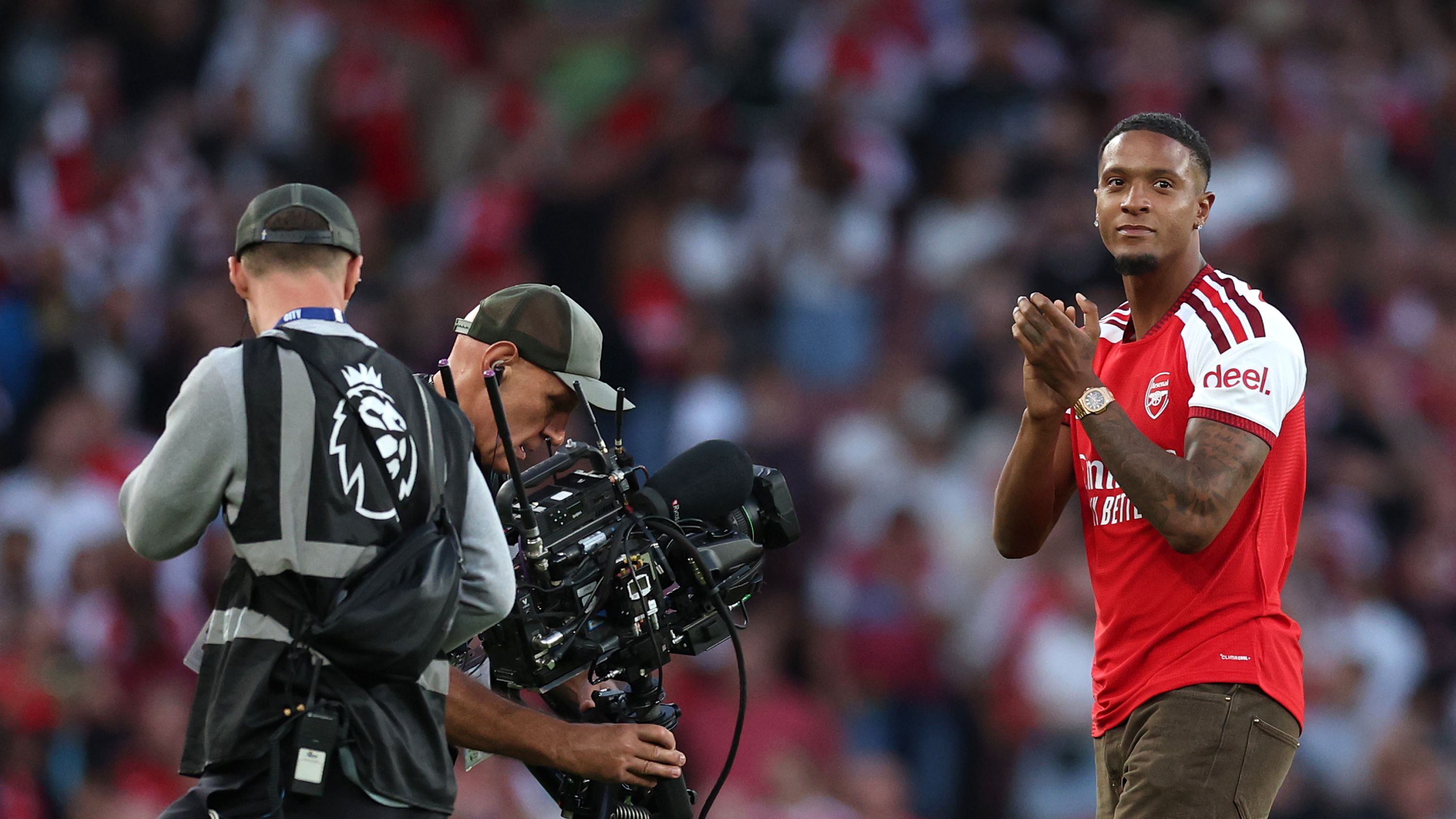 Arsenal FC v Coventry City - Premier League 2026/27