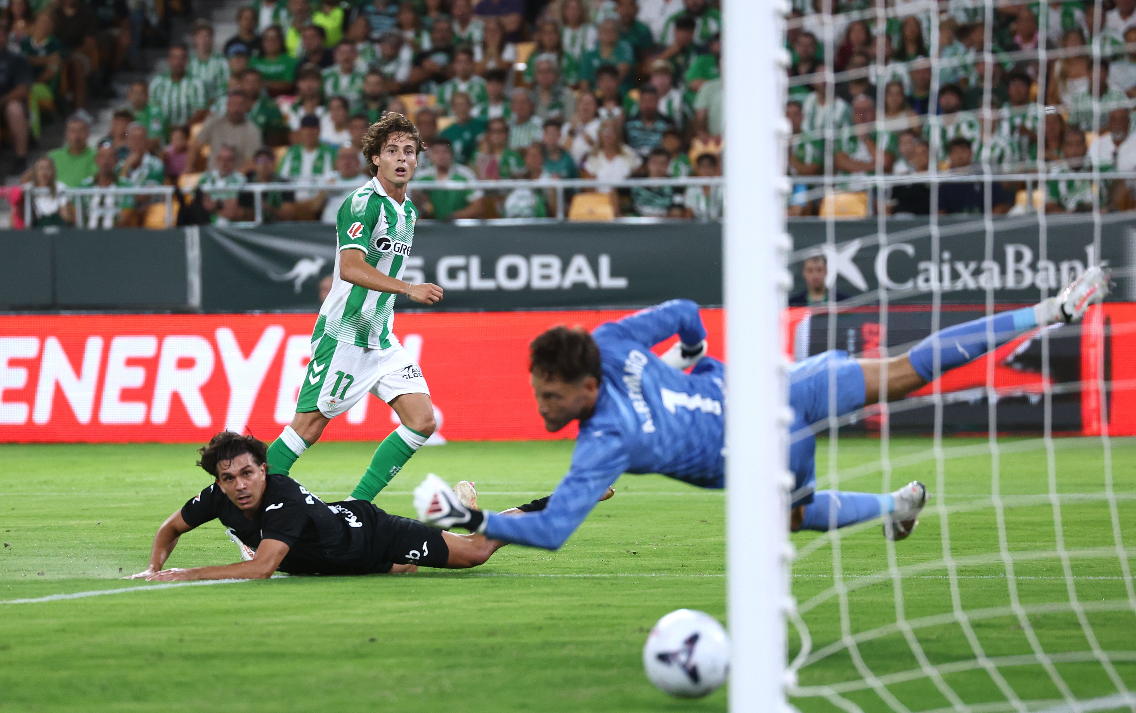 Real Betis Balompie v Real Sociedad - LaLiga EA Sports 2026/27