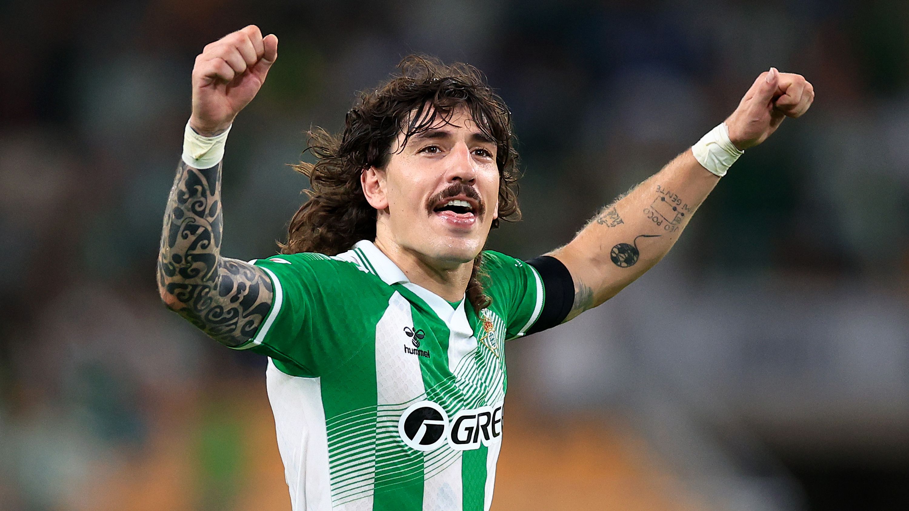 Real Betis Balompie v Real Sociedad - LaLiga EA Sports 2026/27