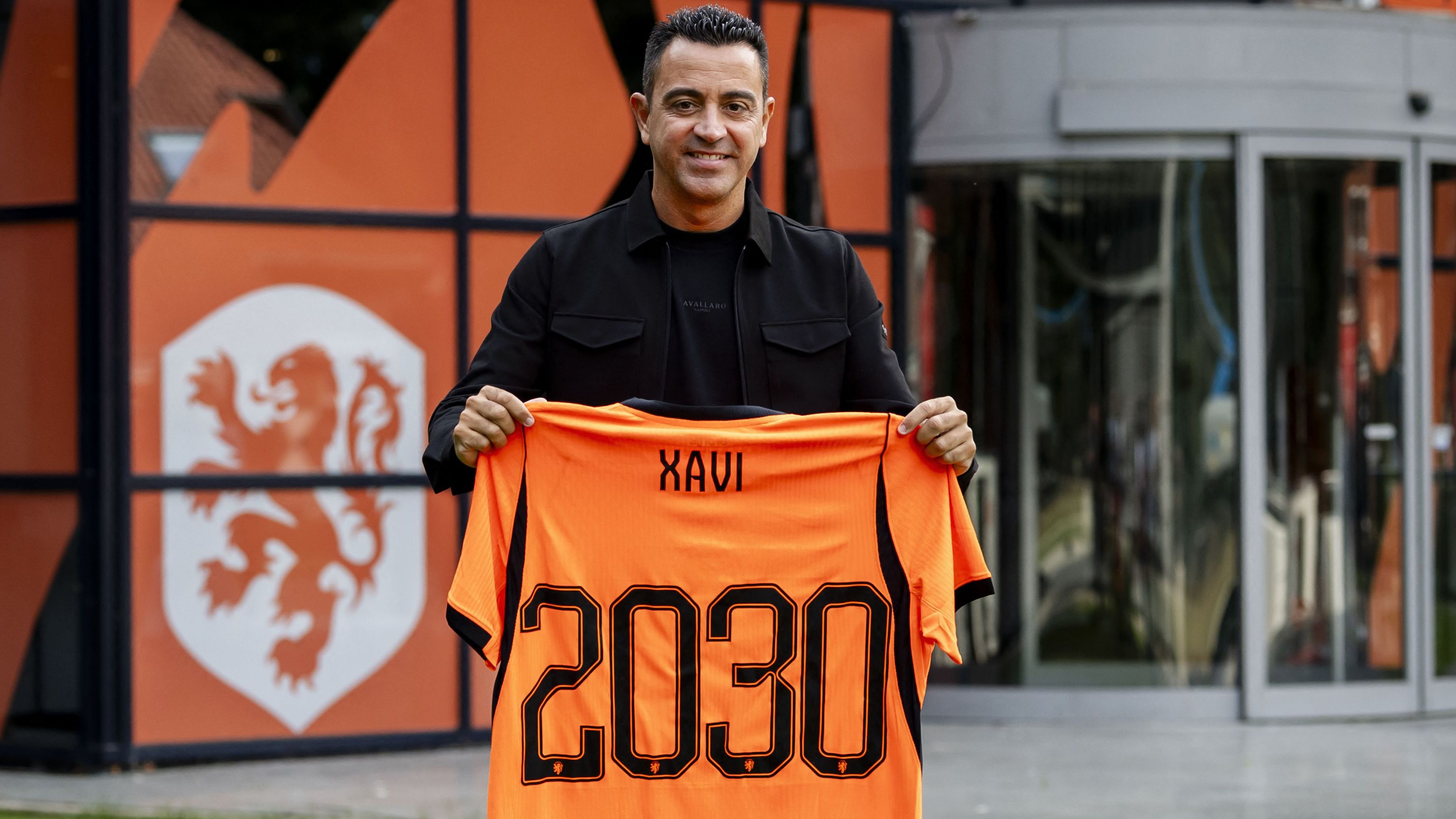 FBL-NED-XAVI