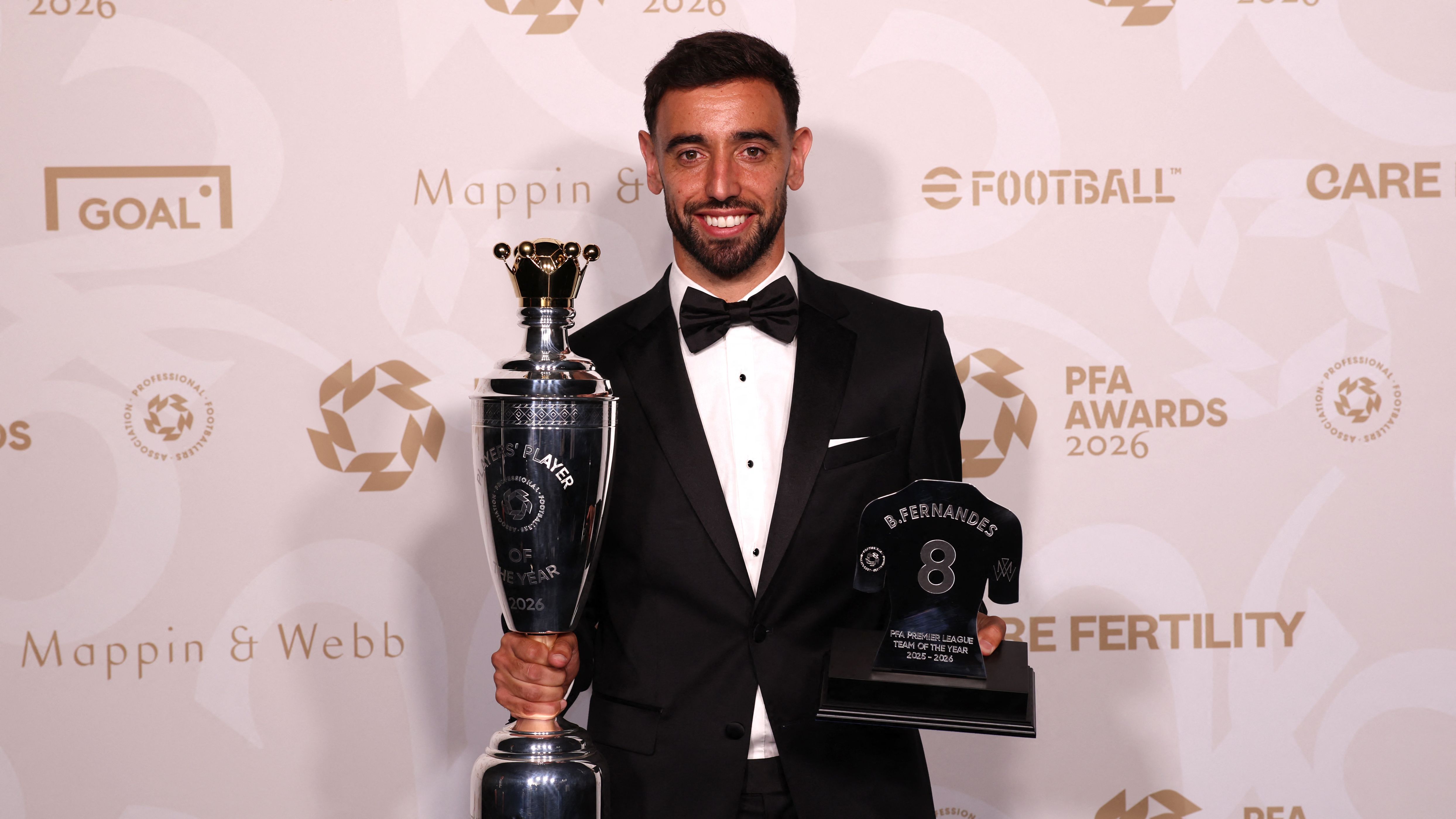 BRITAIN-FBL-AWARD