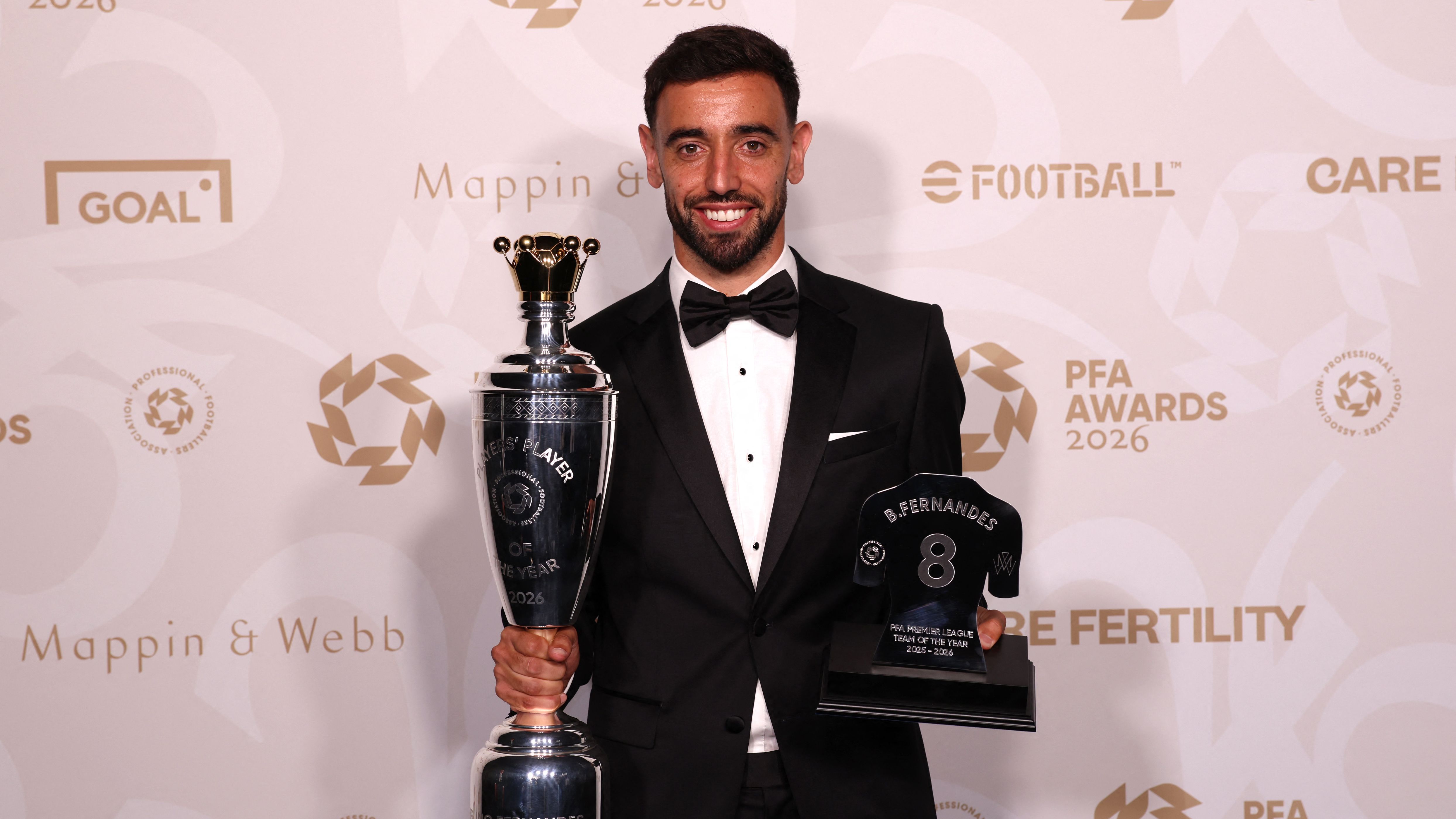 BRITAIN-FBL-AWARD