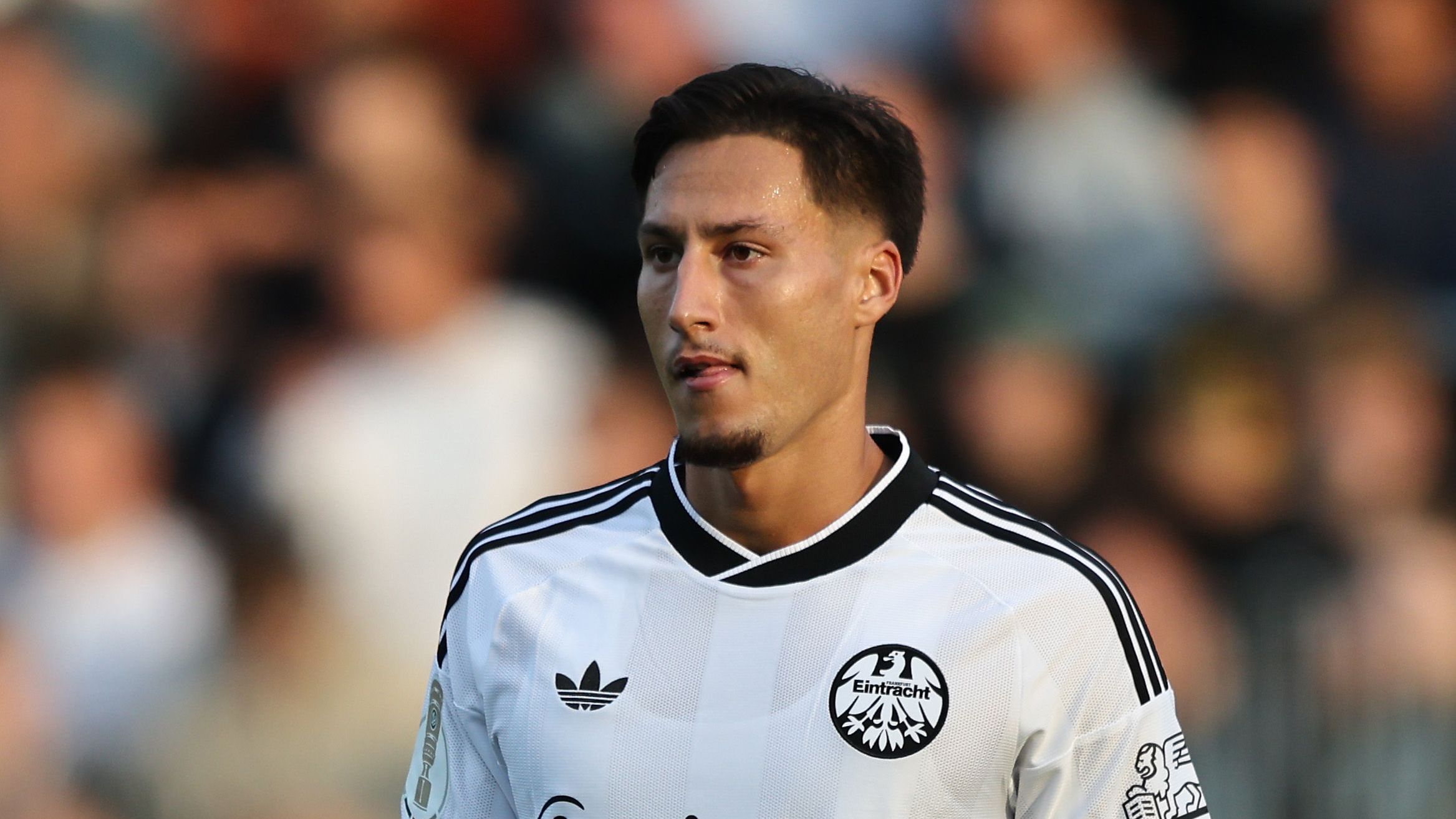SC St. Tönis 11/20 v Eintracht Frankfurt - DFB Cup 2026/27