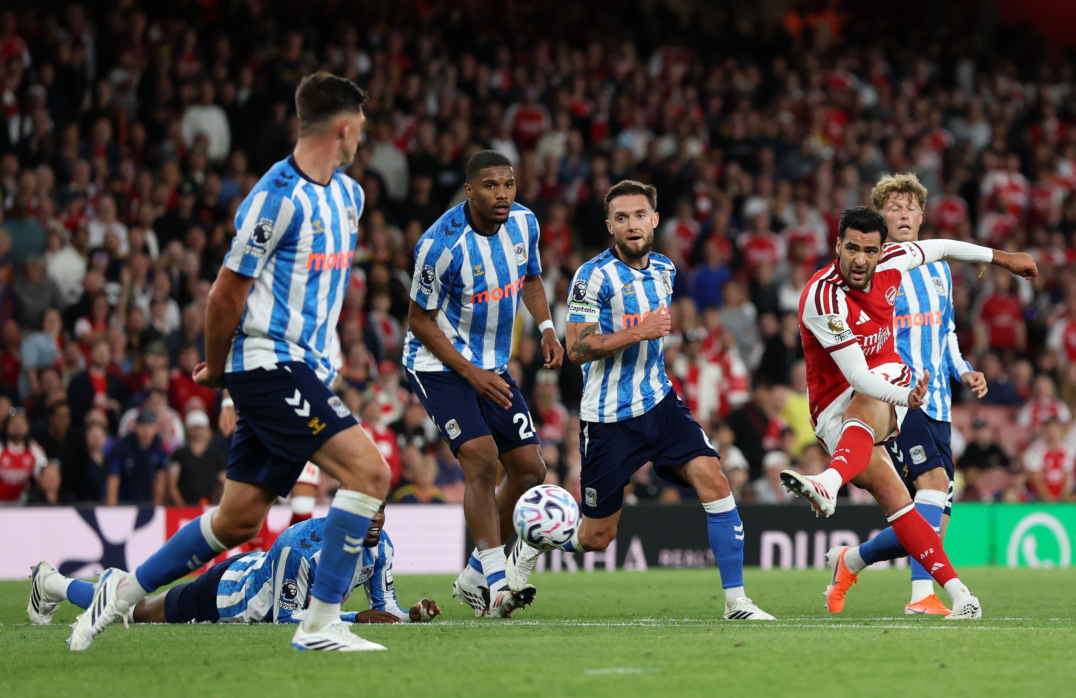Arsenal FC v Coventry City - Premier League 2026/27