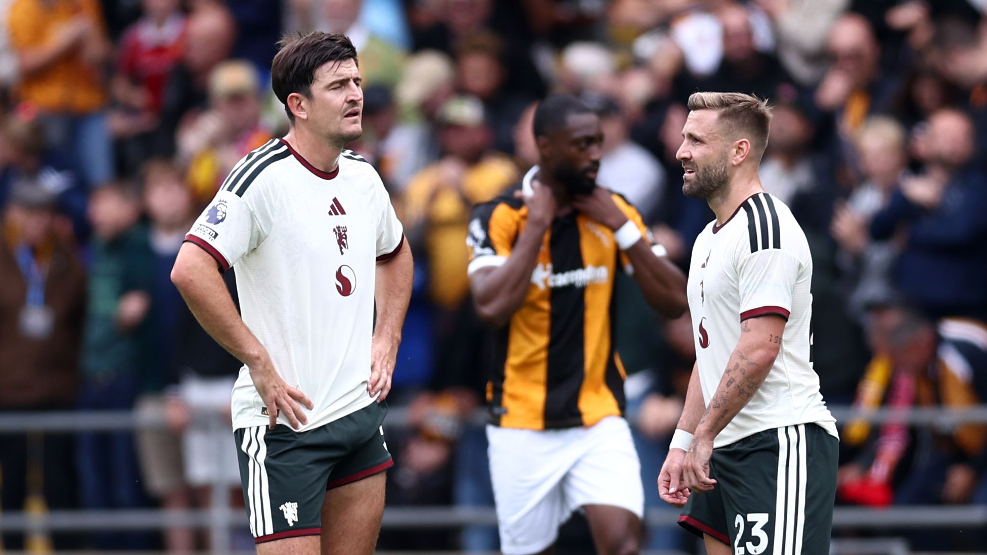 Hull City v Manchester United - Premier League 2026/27