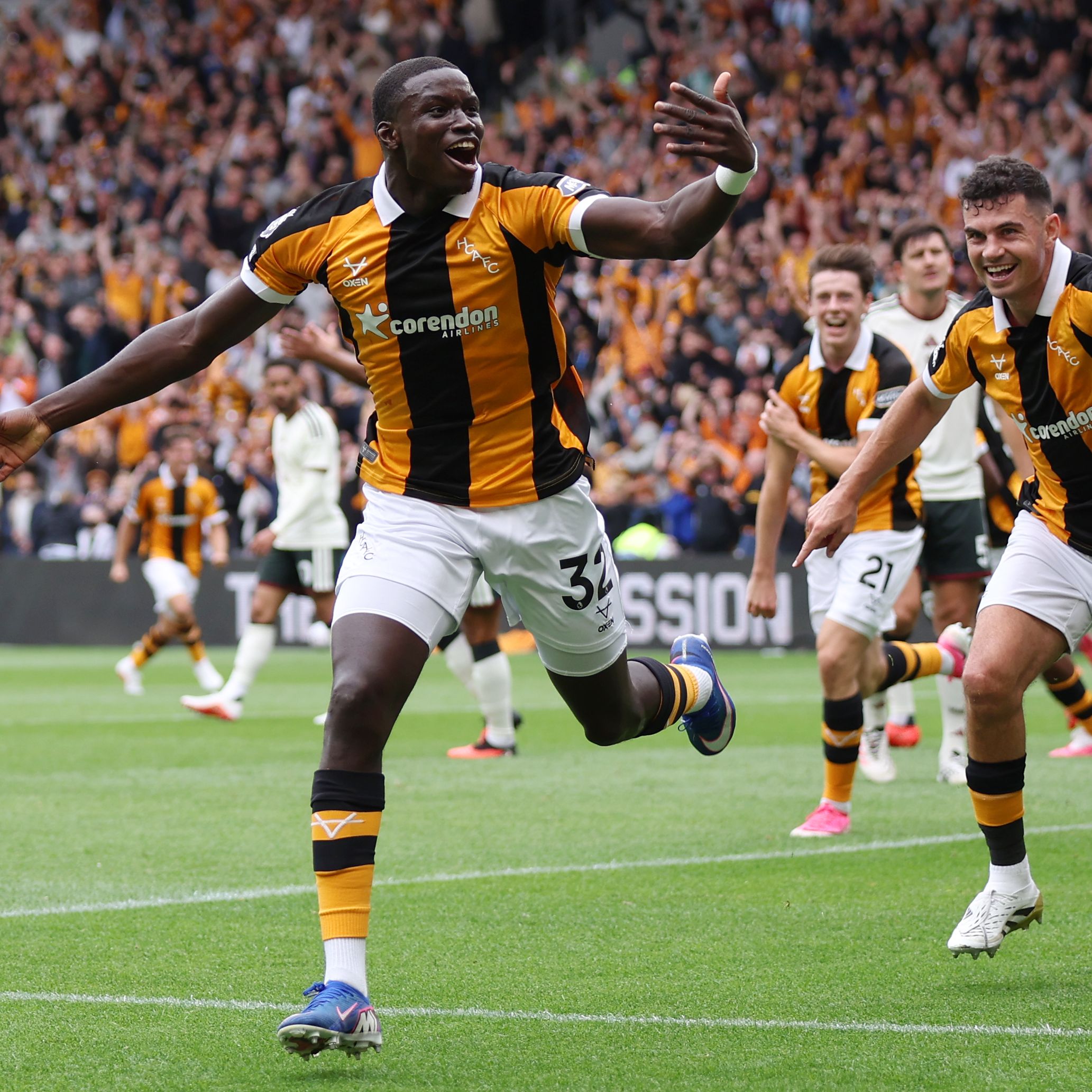 Hull City v Manchester United - Premier League 2026/27