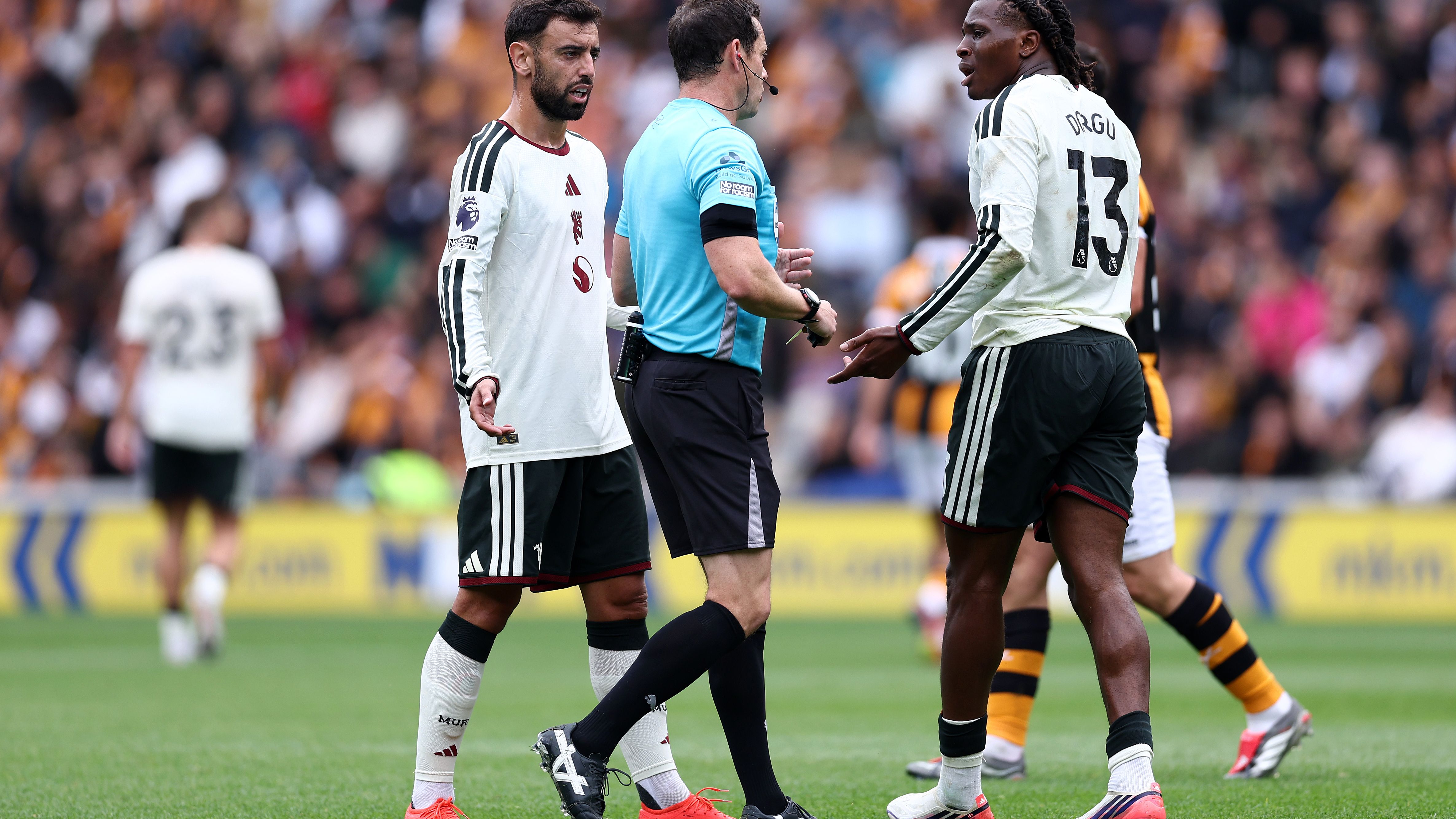 Hull City v Manchester United - Premier League 2026/27