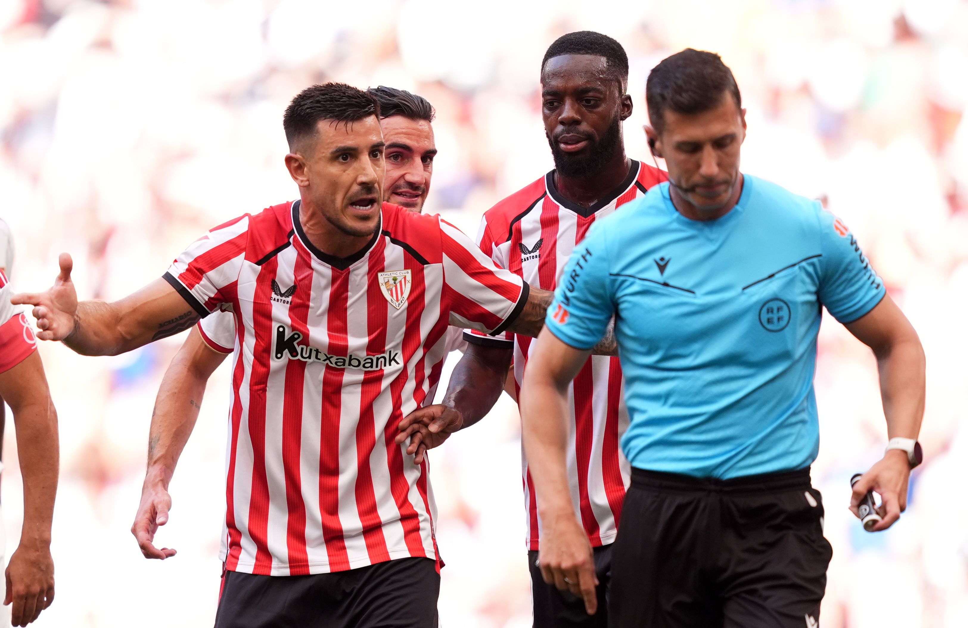 Athletic Club v Sevilla FC - LaLiga EA Sports 2026/27