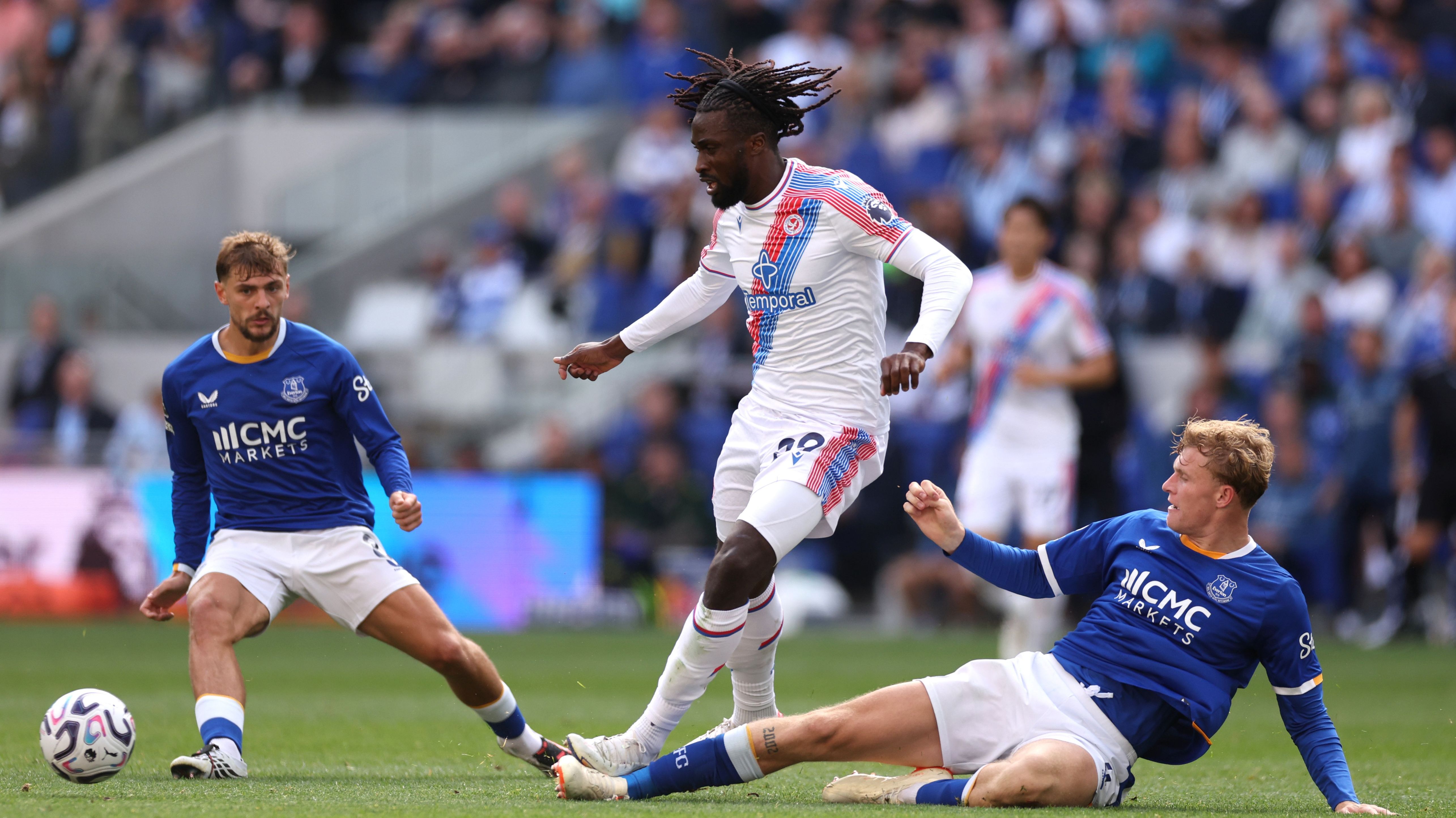 Everton v Crystal Palace FC - Premier League 2026/27