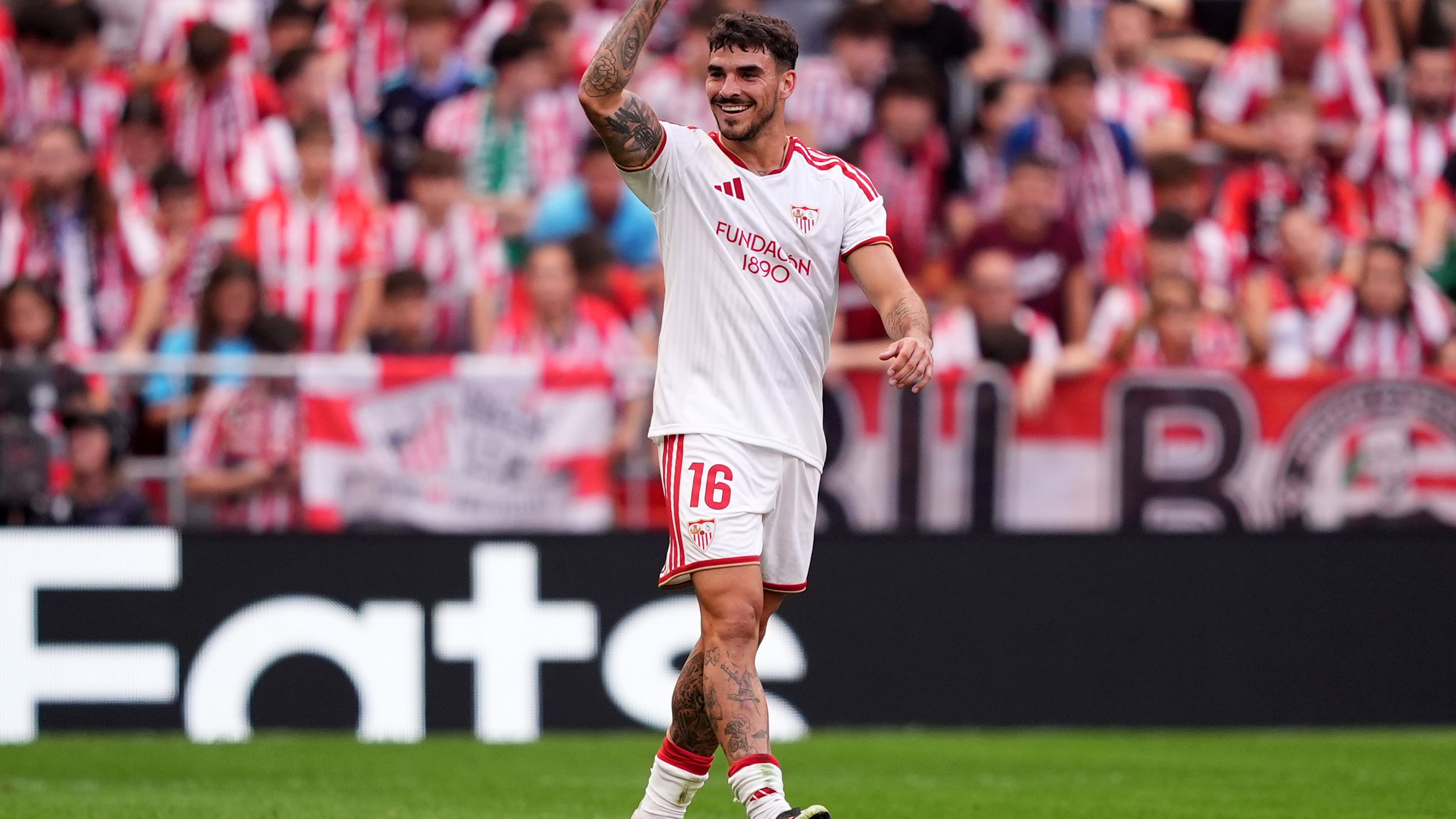 Athletic Club v Sevilla FC - LaLiga EA Sports 2026/27