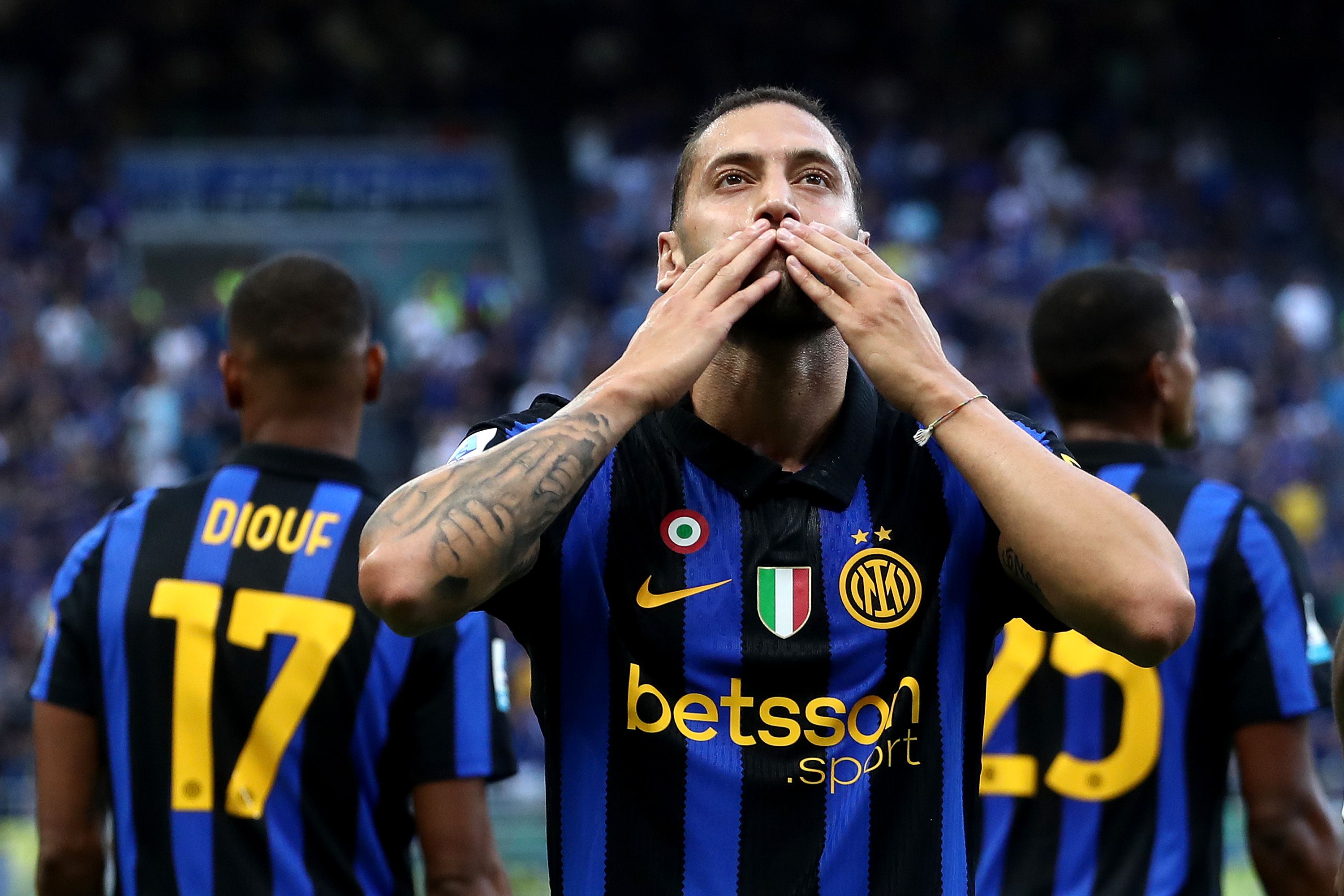 FC Internazionale v AC Monza - Serie A 2026/27