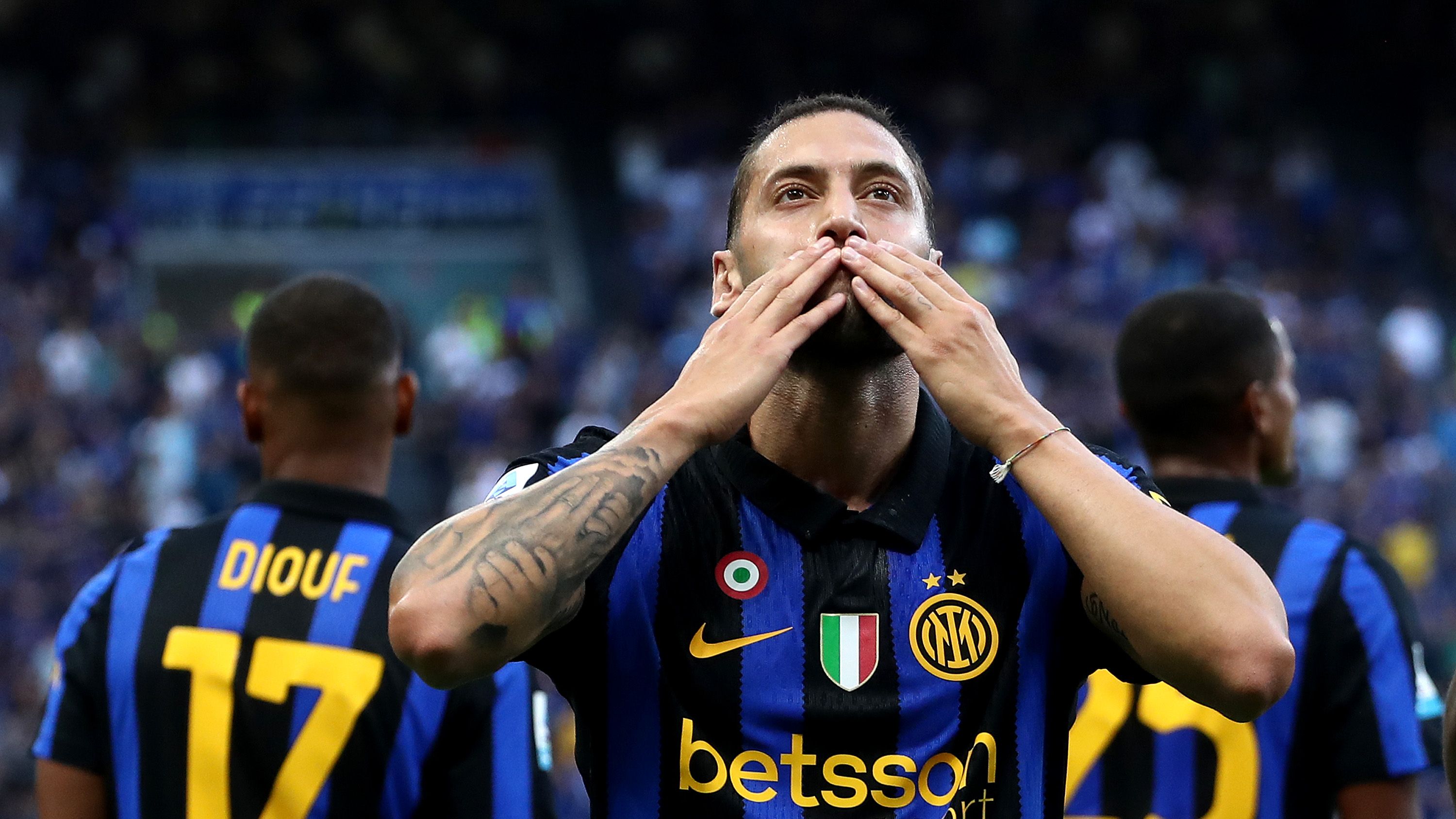 FC Internazionale v AC Monza - Serie A 2026/27