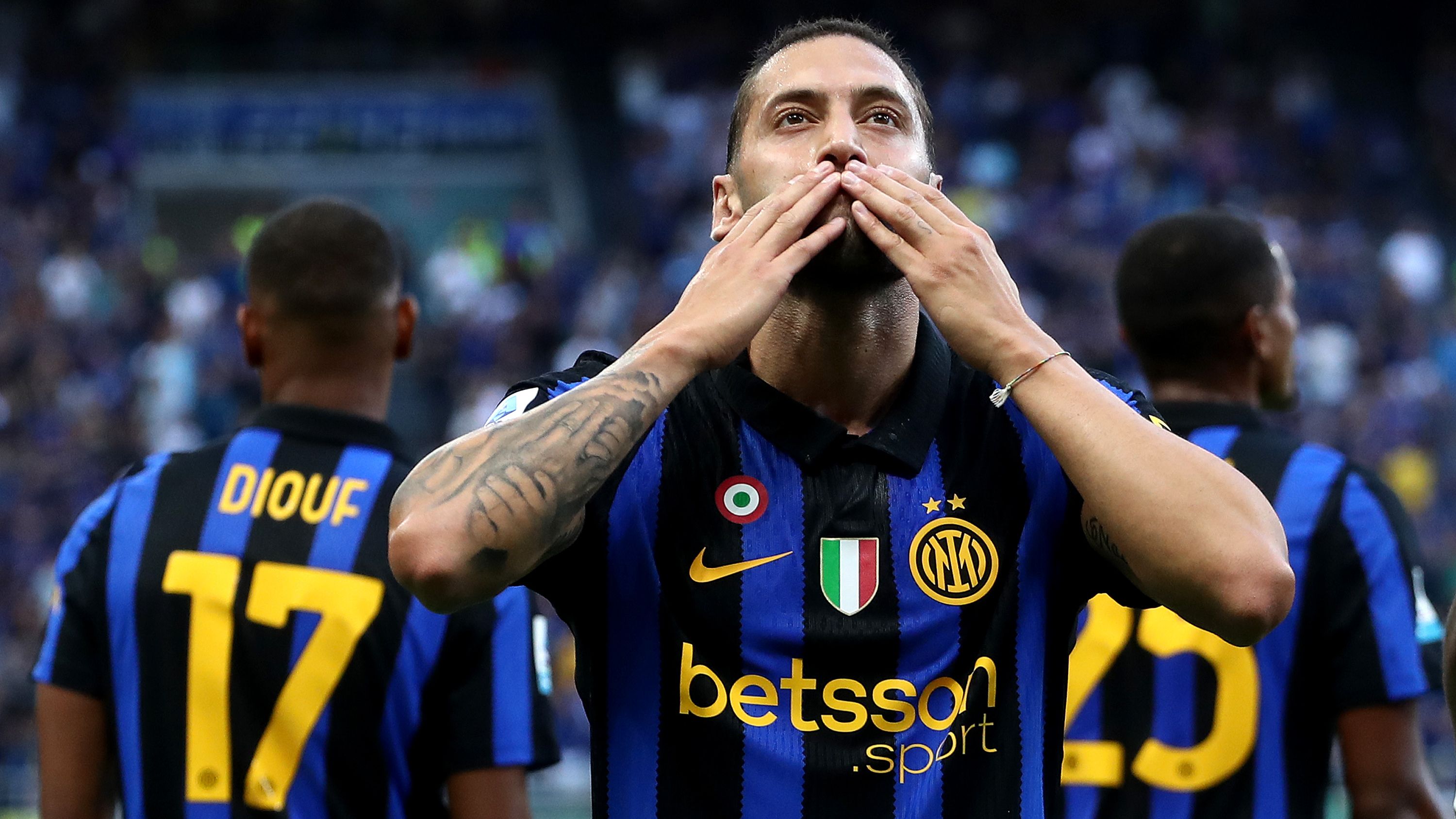 FC Internazionale v AC Monza - Serie A 2026/27