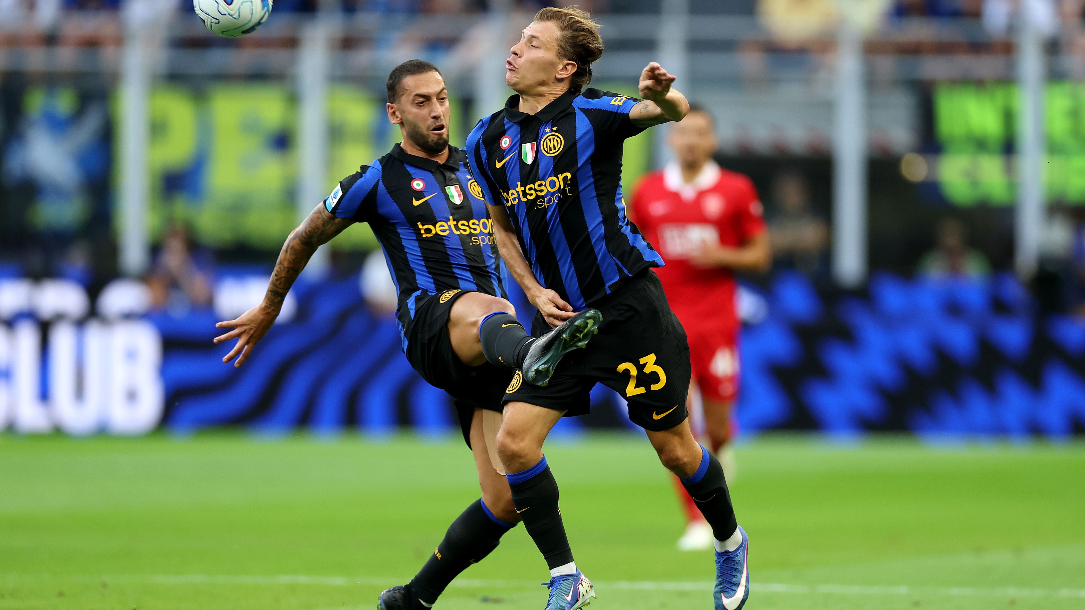 FC Internazionale v AC Monza - Serie A 2026/27