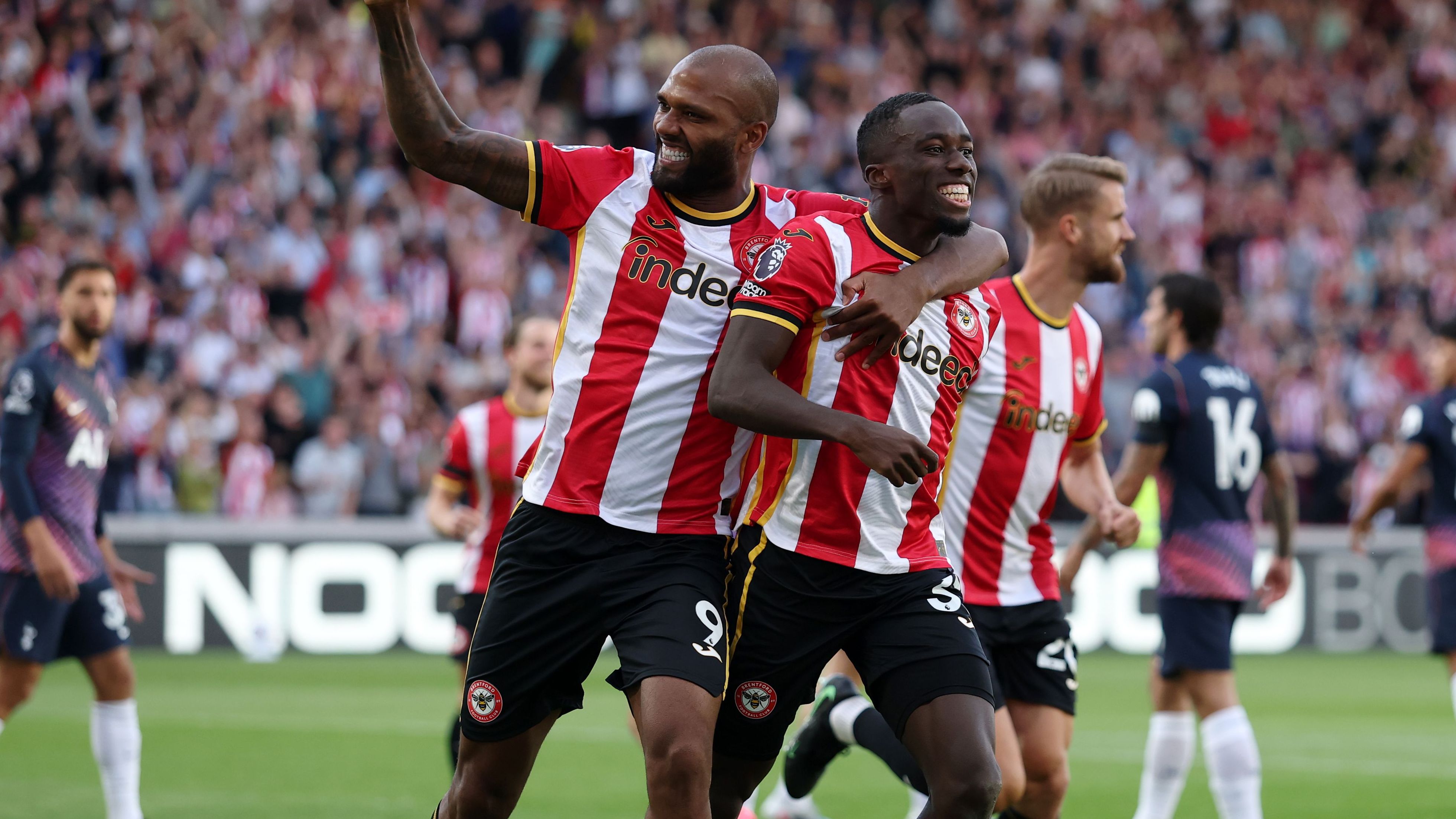 Brentford v Tottenham Hotspur - Premier League 2026/27